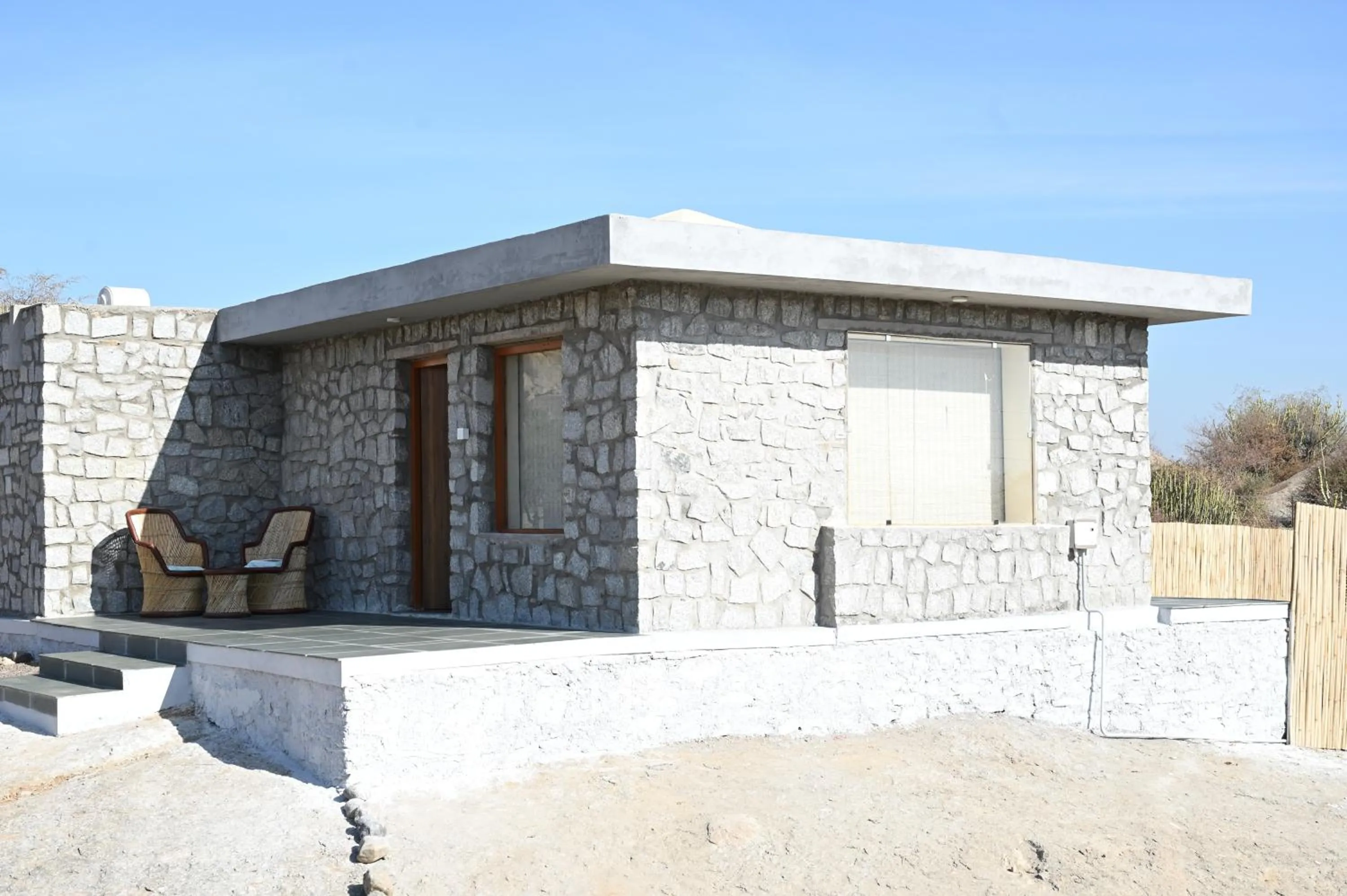 Property building in Clarks Safari Jawai