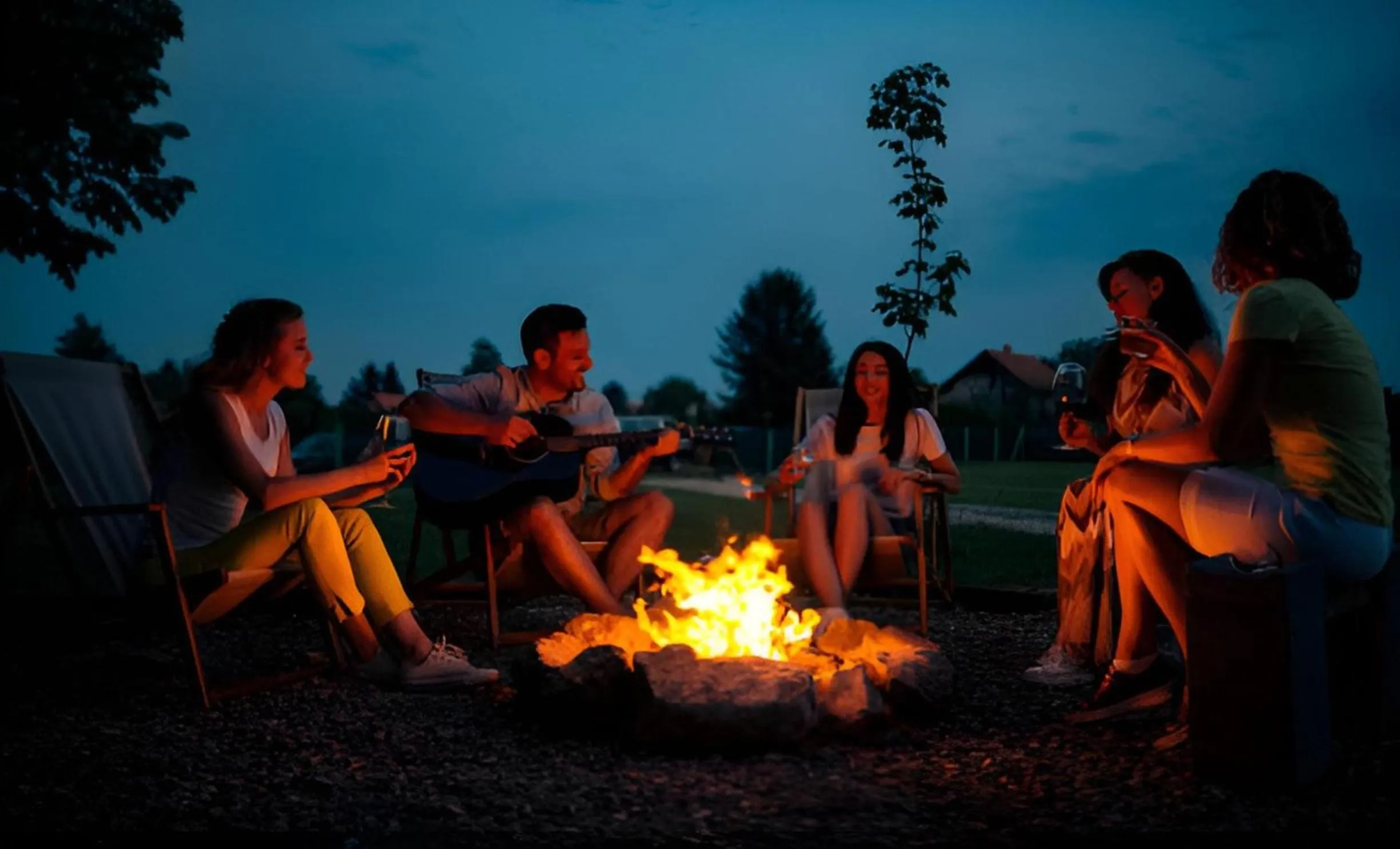 flat iron in Clarks Safari Jawai
