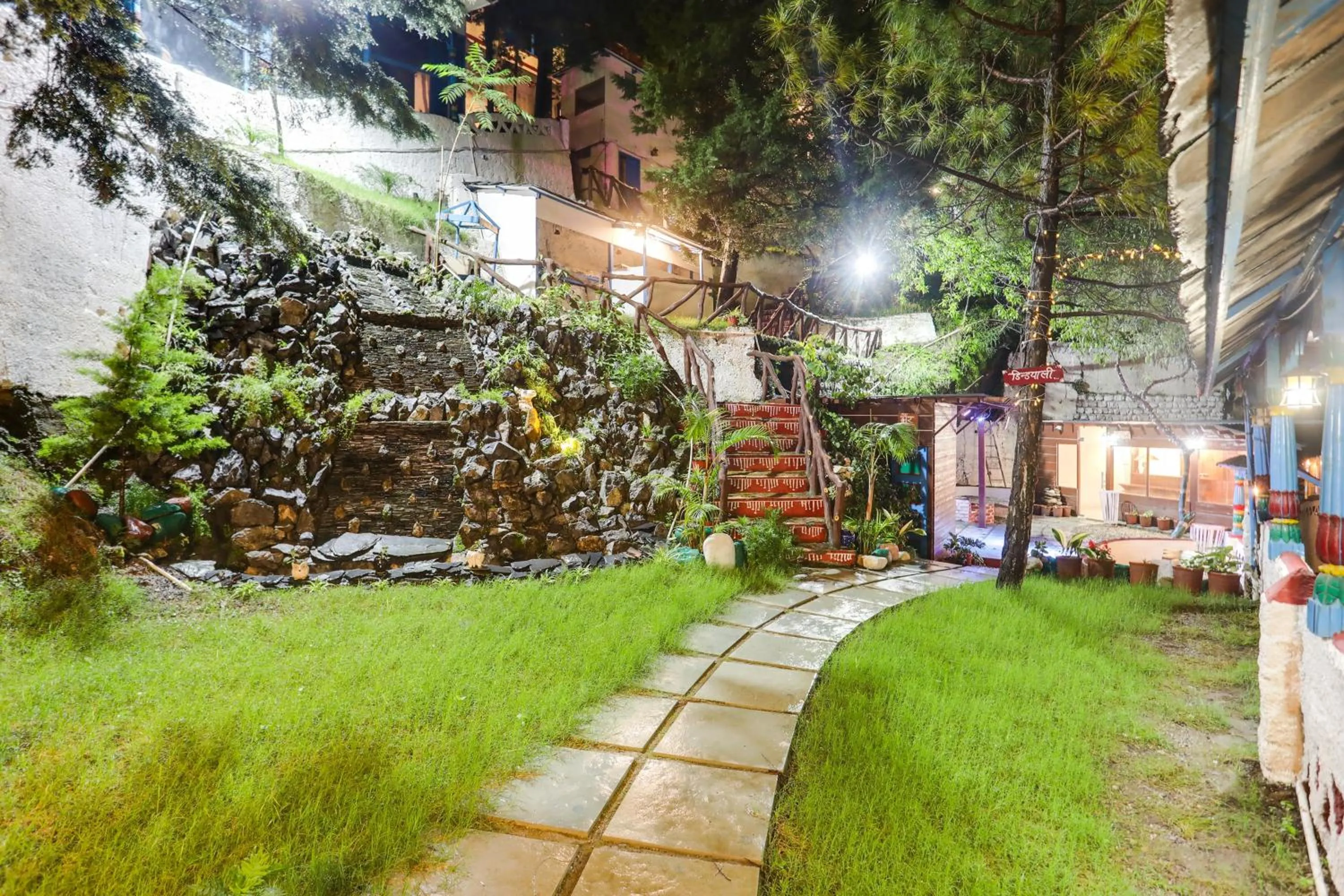 Other in Palette by CheckIn Bhatta Falls Mussorie