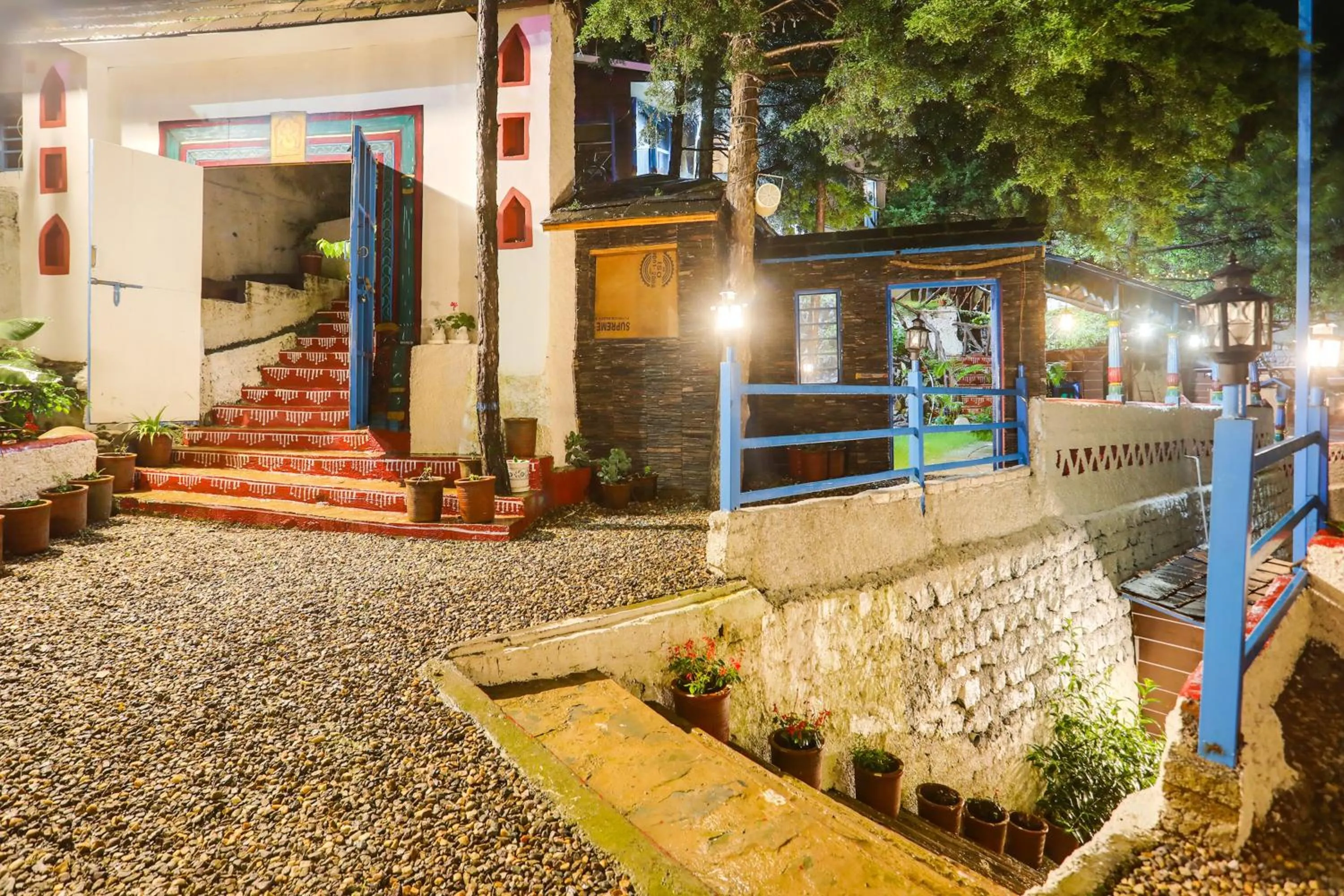 Other in Palette by CheckIn Bhatta Falls Mussorie