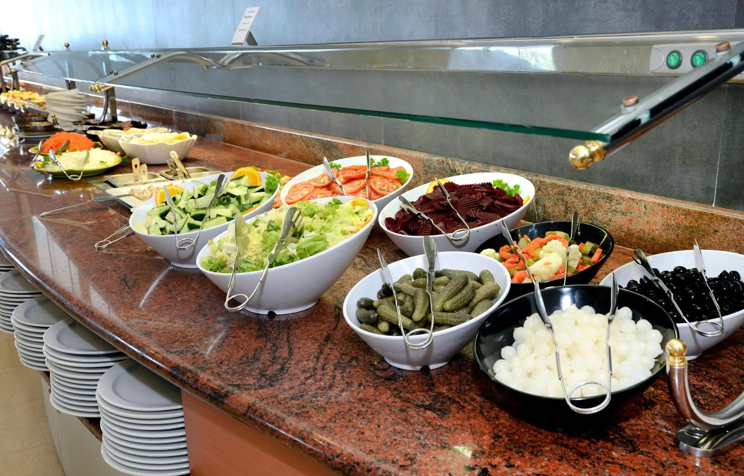 Food in Medplaya Hotel Riviera - Adults Recommended