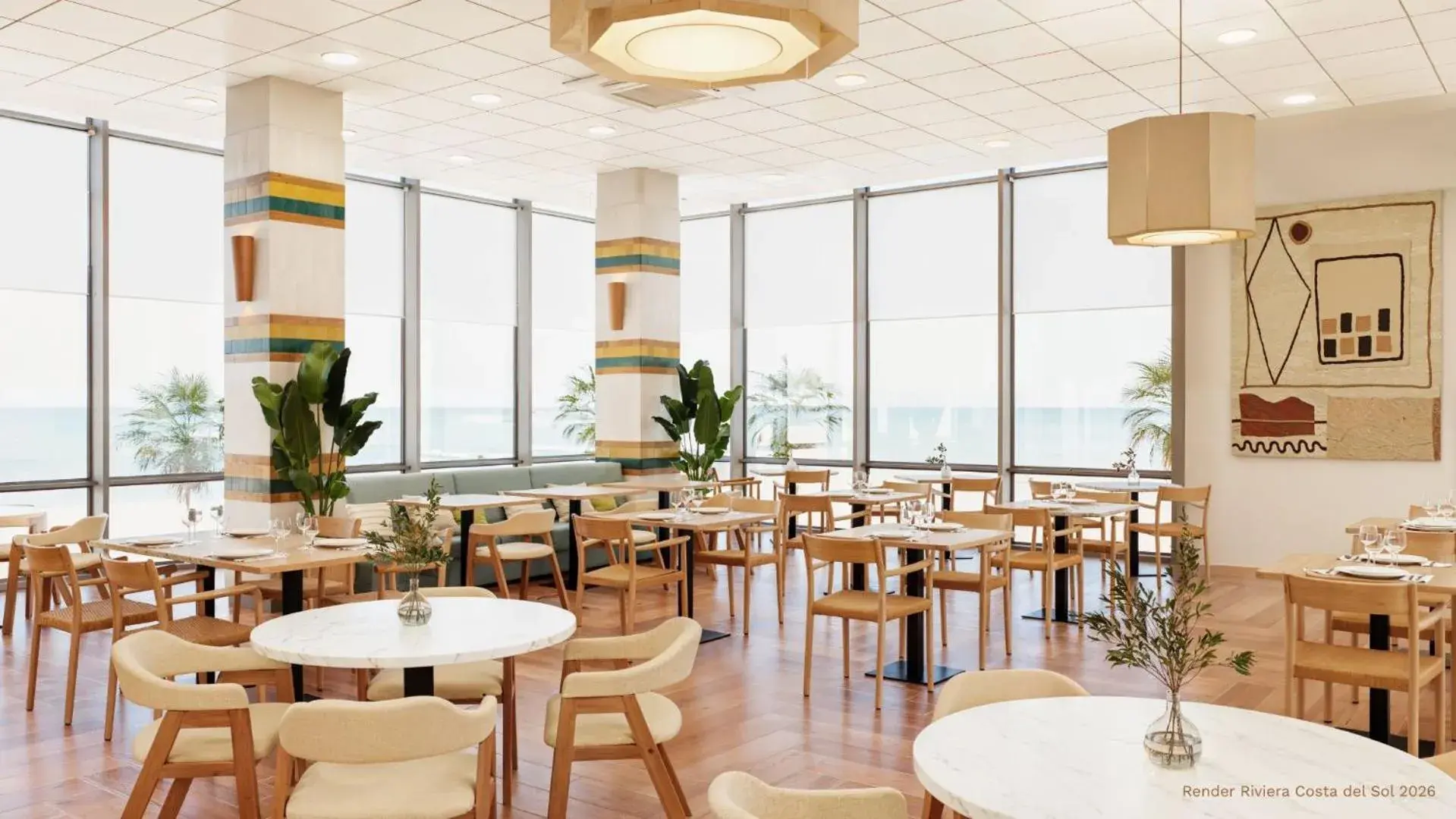 Restaurant/places to eat in Medplaya Hotel Riviera - Adults Recommended Restaurant/places to eat in Medplaya Hotel Riviera - Adults Recommended