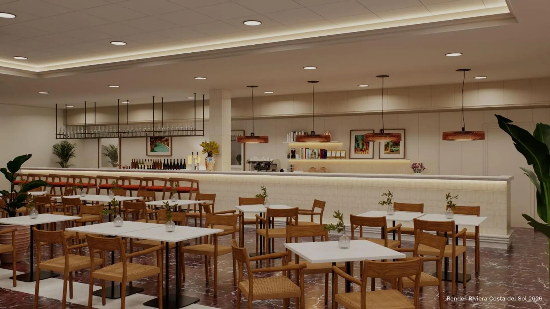 Restaurant/places to eat in Medplaya Hotel Riviera - Adults Recommended