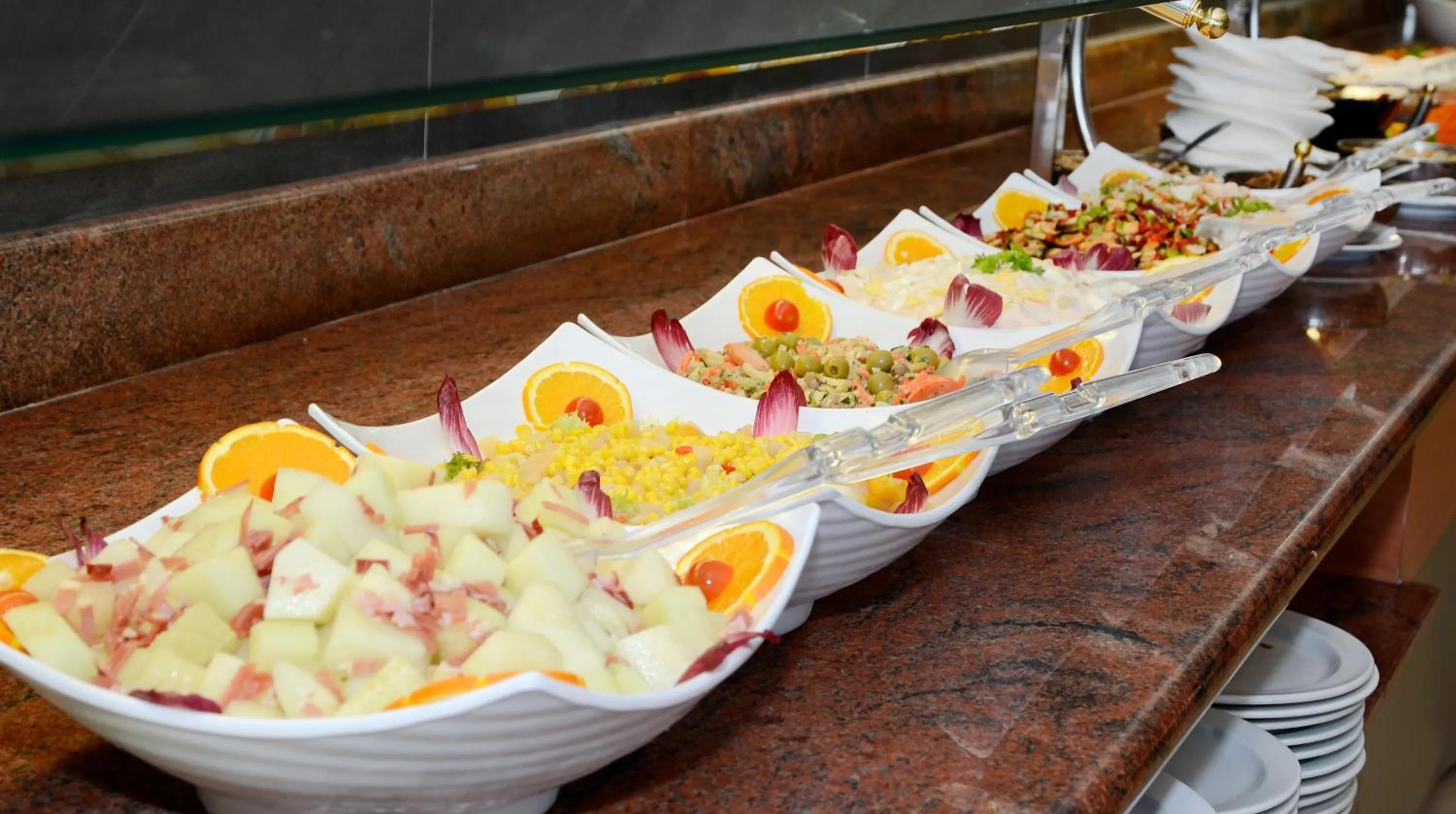 Food in Medplaya Hotel Riviera - Adults Recommended