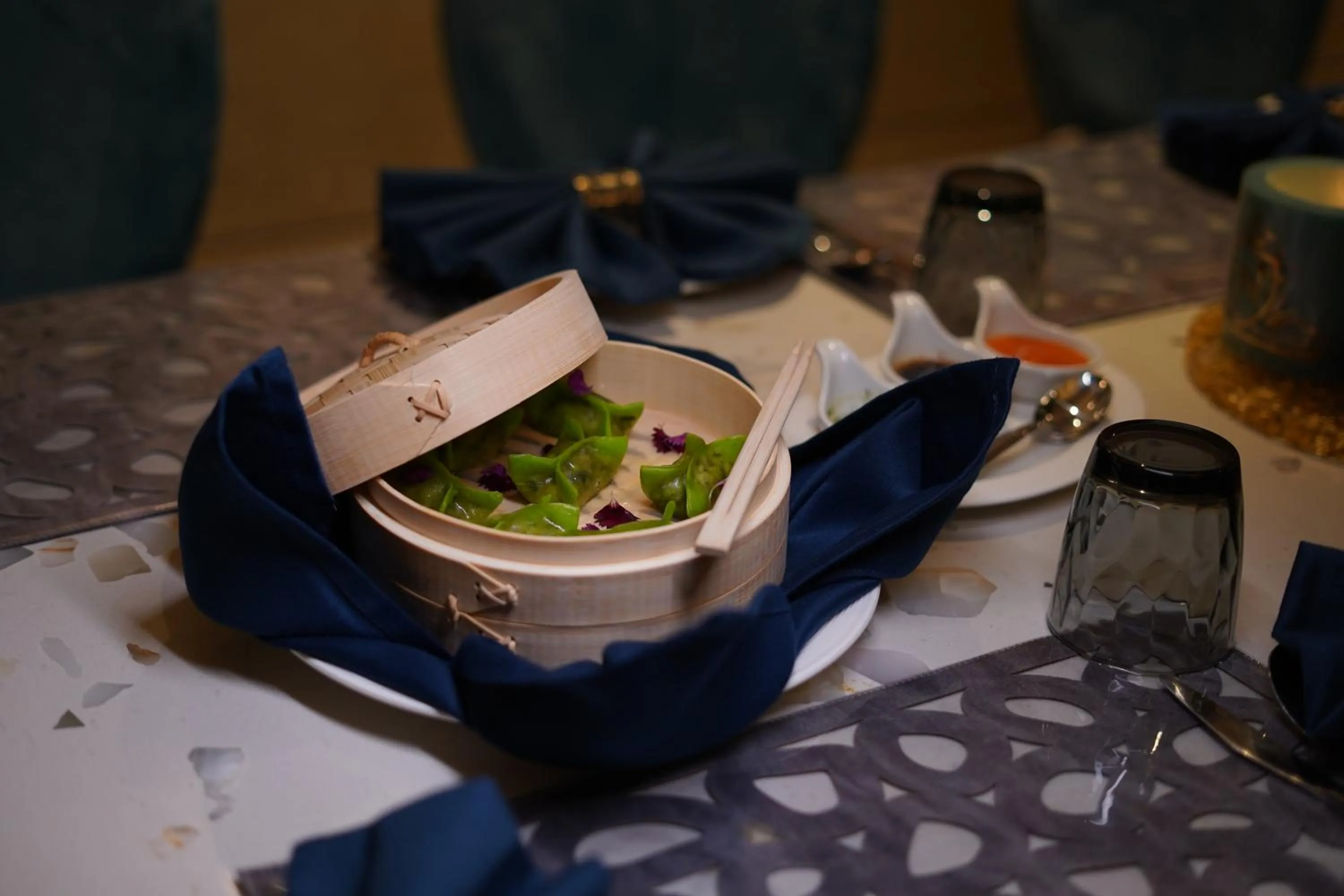 The Grand Nirvana Hotel