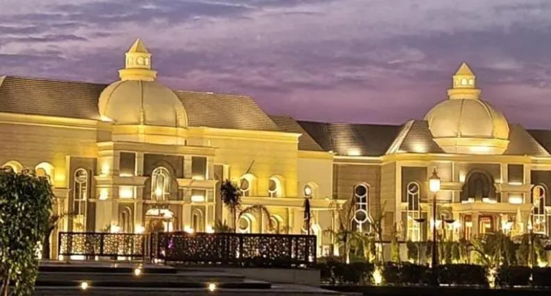 The Grand Nirvana Hotel