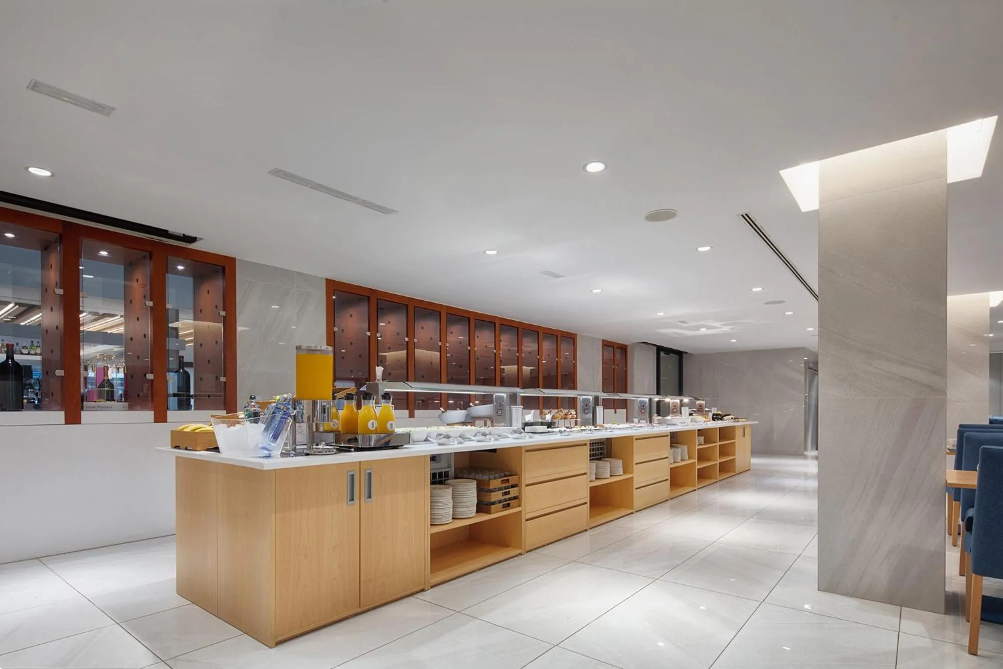 Restaurant/places to eat in Eurostars Puerto de Ibiza