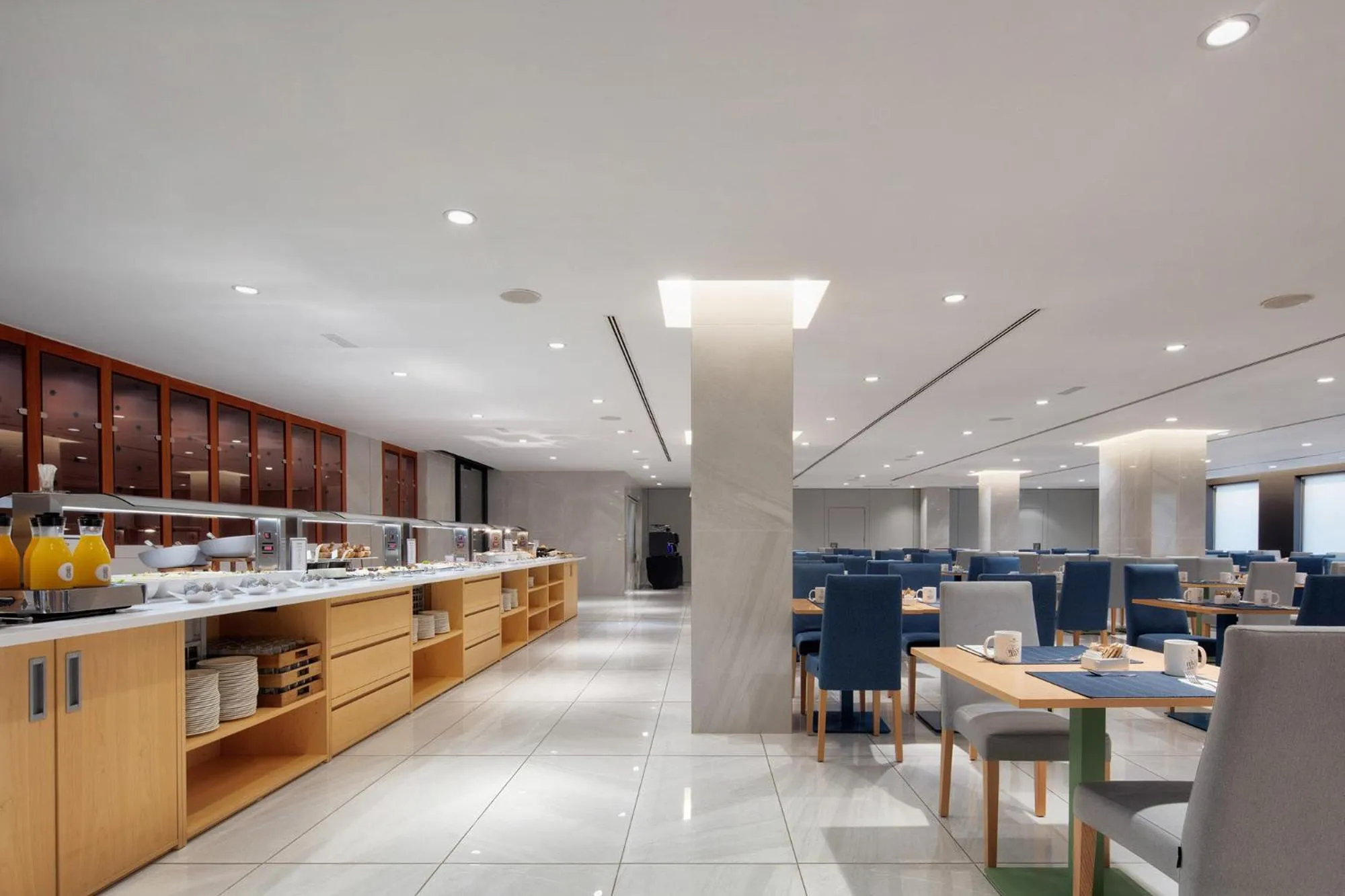 Restaurant/places to eat in Eurostars Puerto de Ibiza