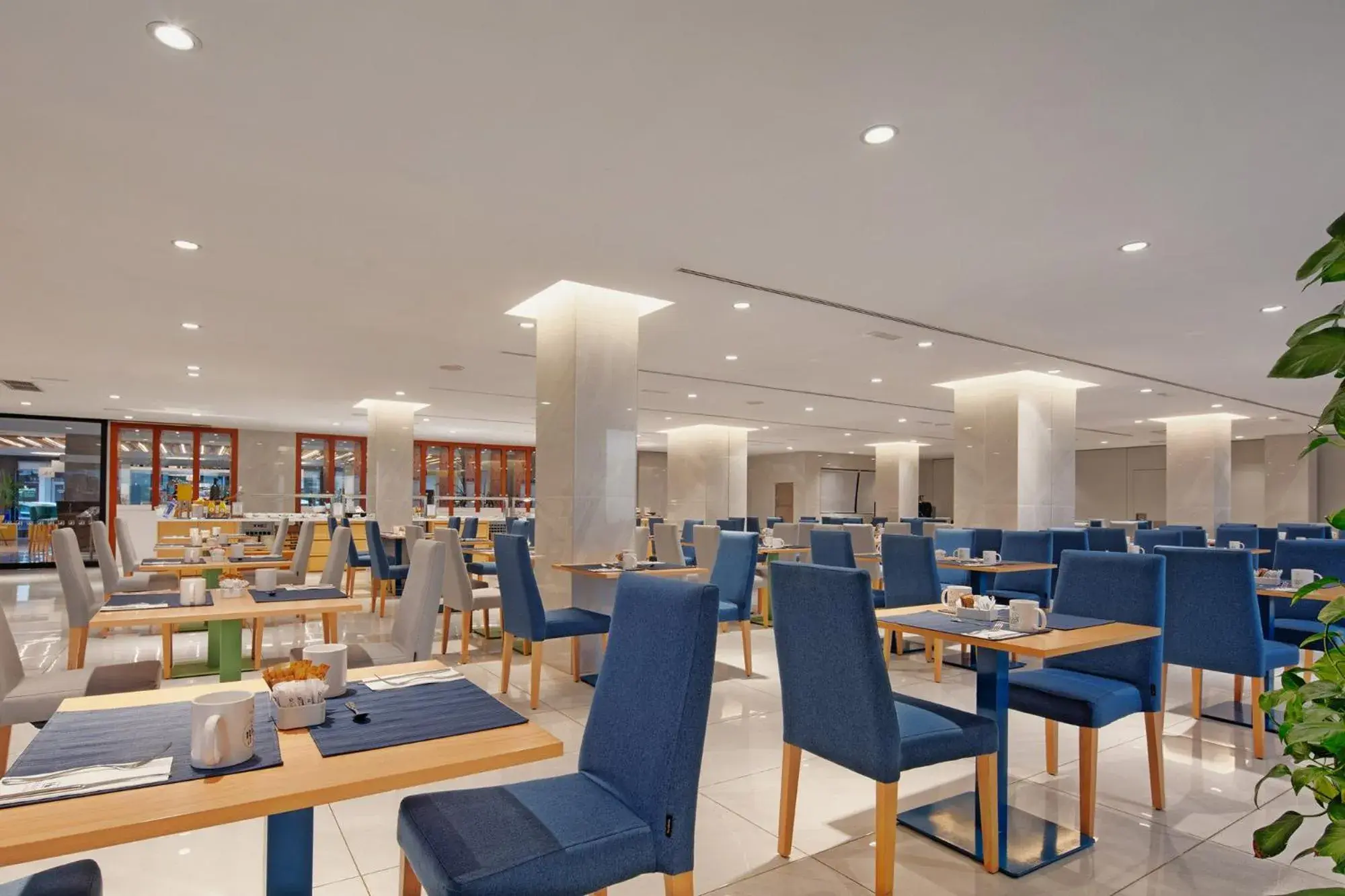 Restaurant/places to eat in Eurostars Puerto de Ibiza Restaurant/places to eat in Eurostars Puerto de Ibiza