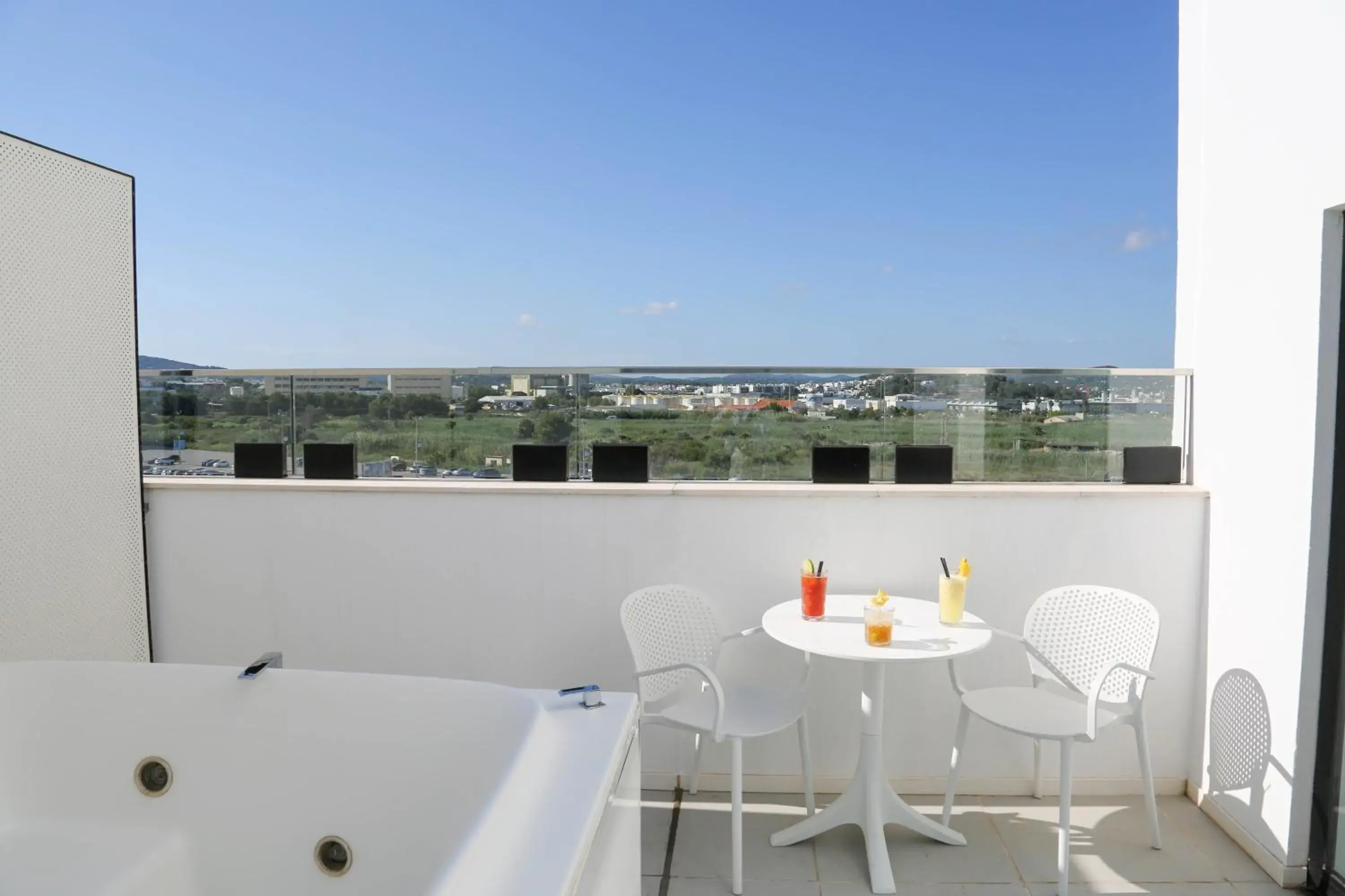 View (from property/room) in Eurostars Puerto de Ibiza View (from property/room) in Eurostars Puerto de Ibiza