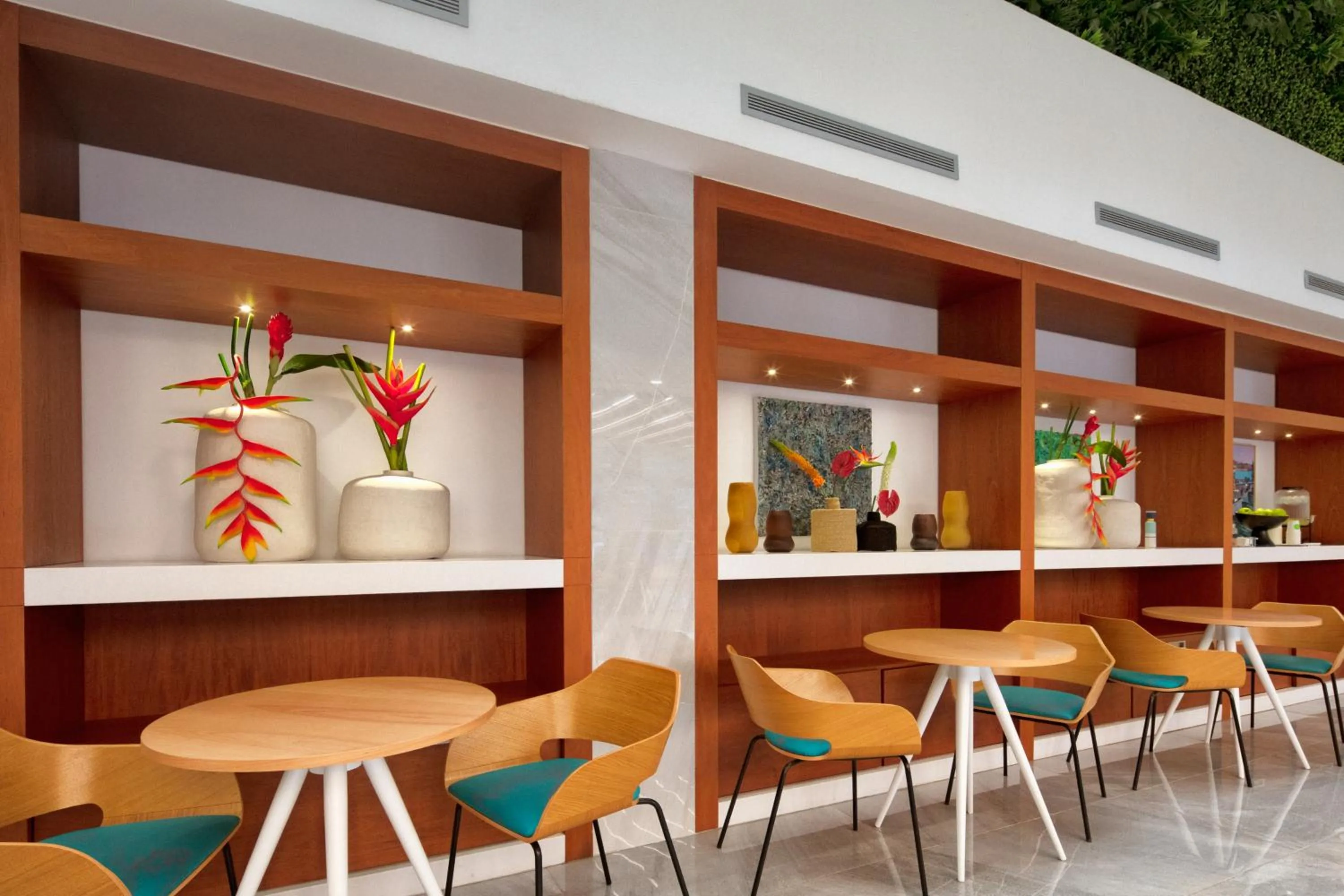 Balcony/Terrace in Eurostars Puerto de Ibiza