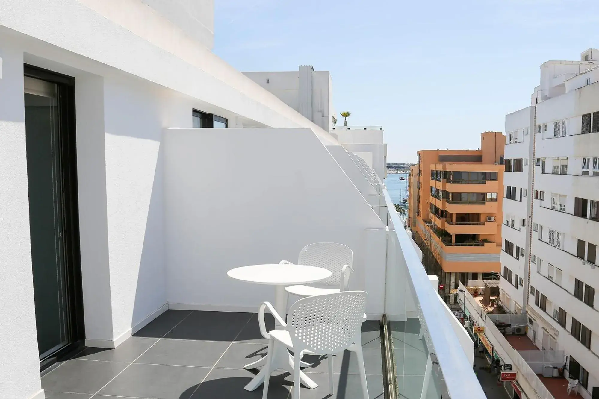 View (from property/room) in Eurostars Puerto de Ibiza View (from property/room) in Eurostars Puerto de Ibiza