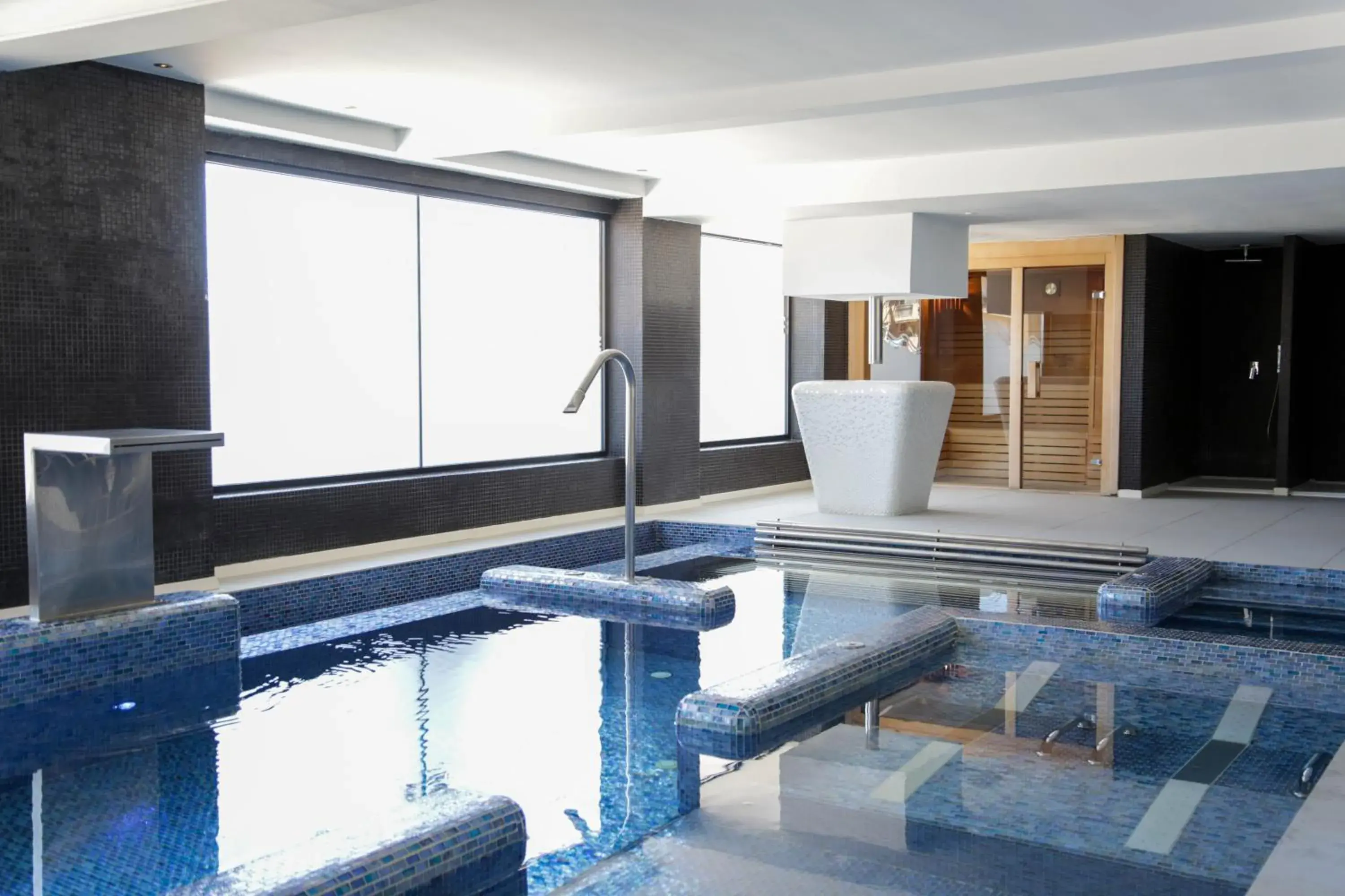 Spa and wellness centre/facilities in Eurostars Puerto de Ibiza Spa and wellness centre/facilities in Eurostars Puerto de Ibiza