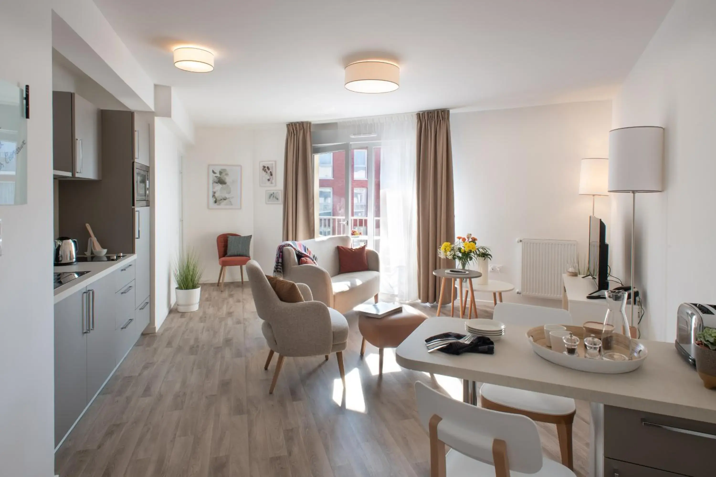 One-Bedroom Apartment in DOMITYS LA CALYPSO One-Bedroom Apartment in DOMITYS LA CALYPSO