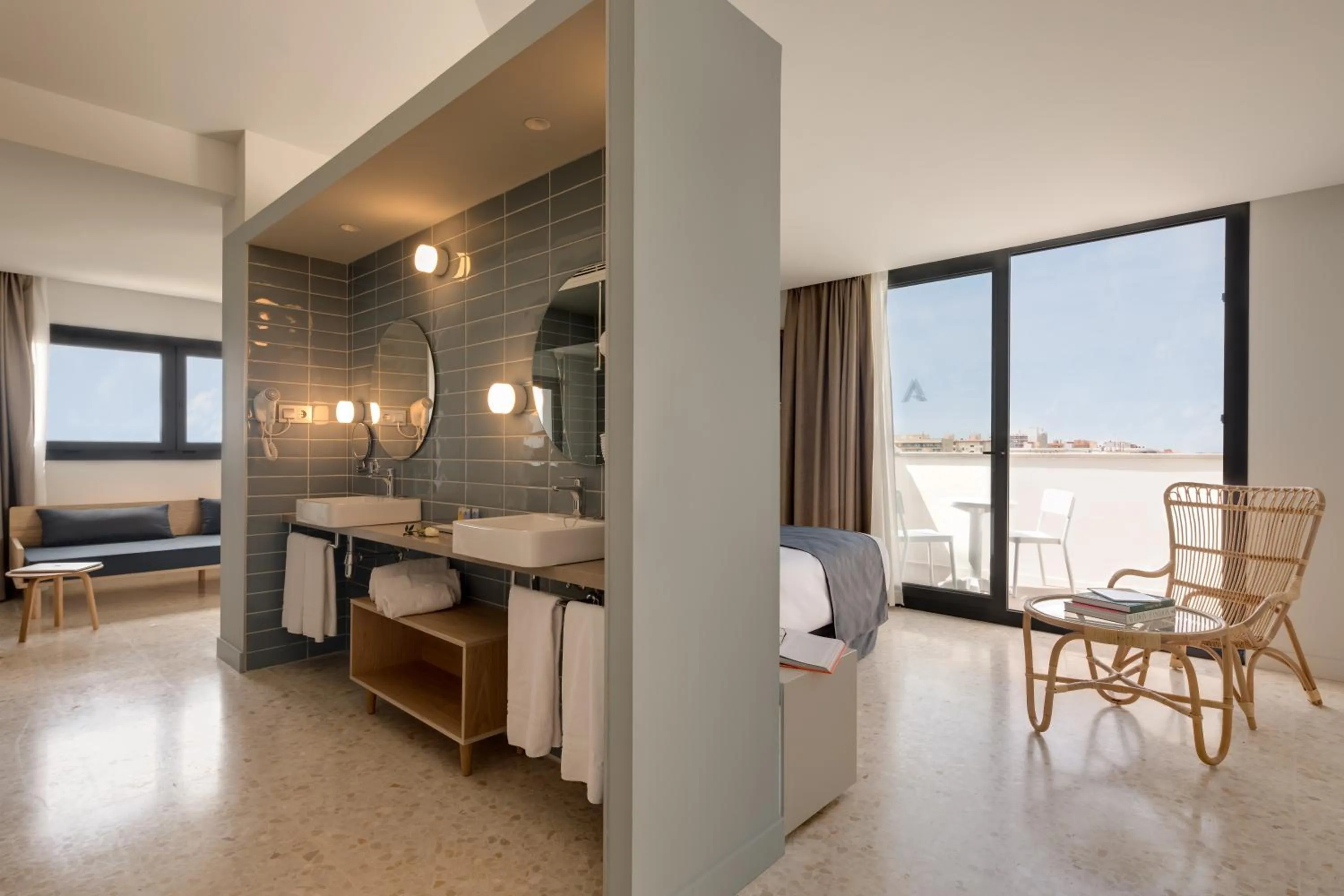 Photo of the whole room in AQUA Hotel Silhouette & Spa - Adults Only