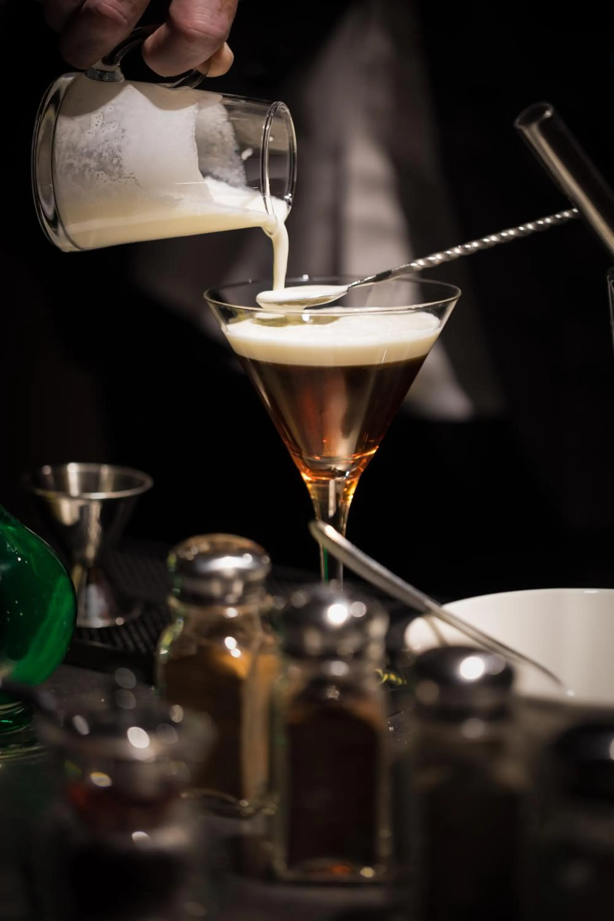 Drinks in AQUA Hotel Silhouette & Spa - Adults Only