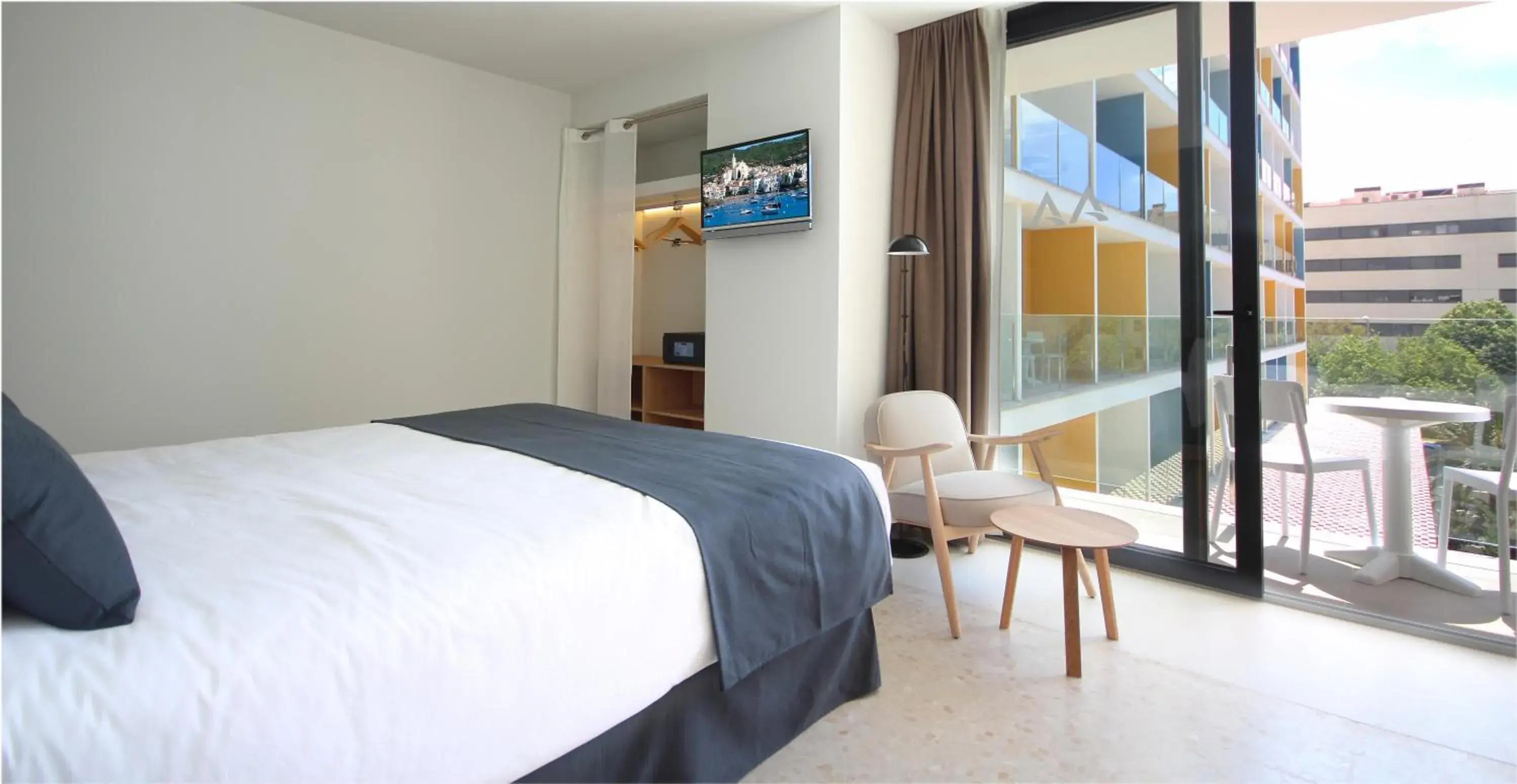 Premium Double Room (1 Adult) in AQUA Hotel Silhouette & Spa - Adults Only Premium Double Room (1 Adult) in AQUA Hotel Silhouette & Spa - Adults Only