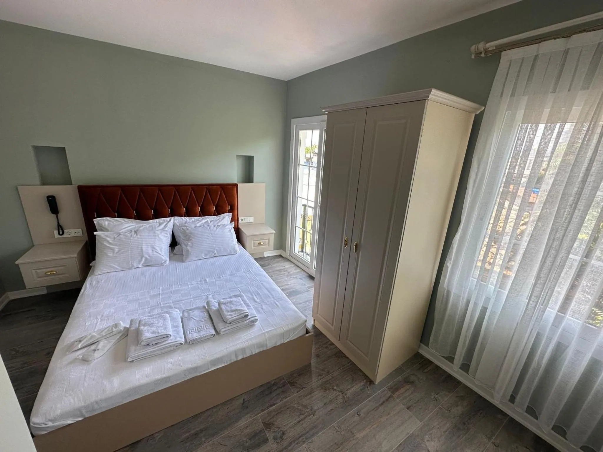 Bedroom, Bed in st945 Palas Otel