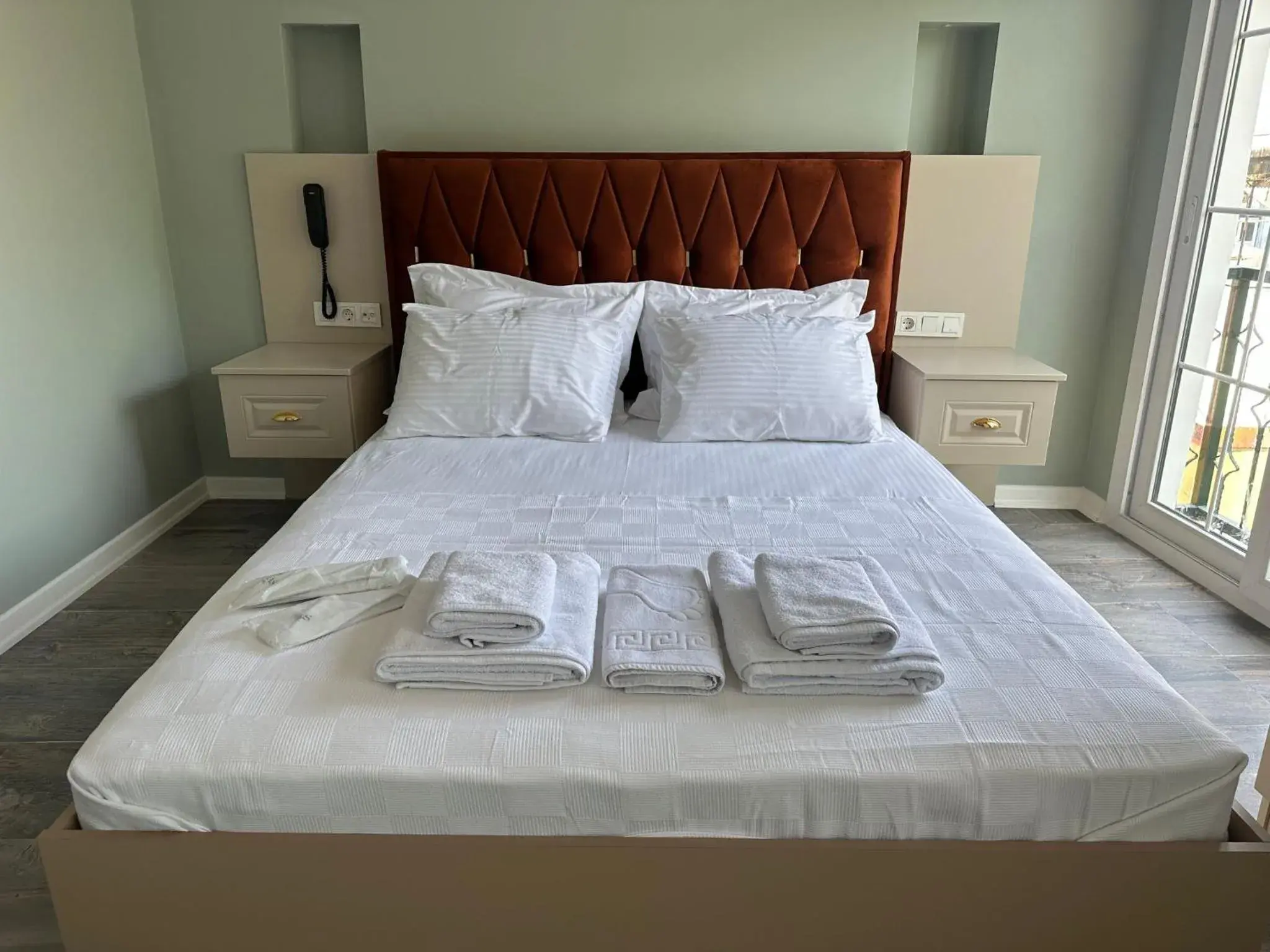 Deluxe Double Room in st945 Palas Otel Deluxe Double Room in st945 Palas Otel