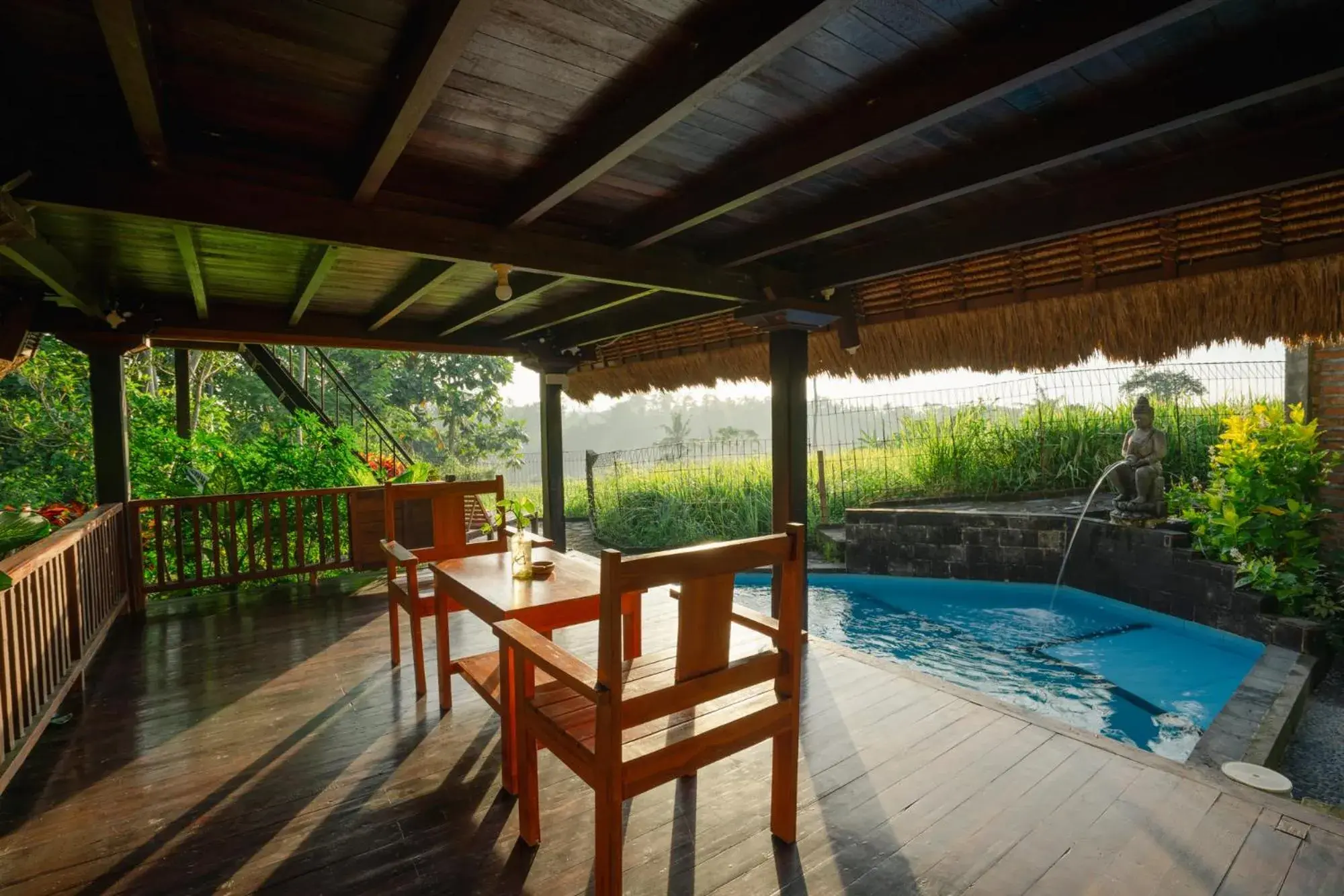 Double Room in The Tetamian Bali Double Room in The Tetamian Bali