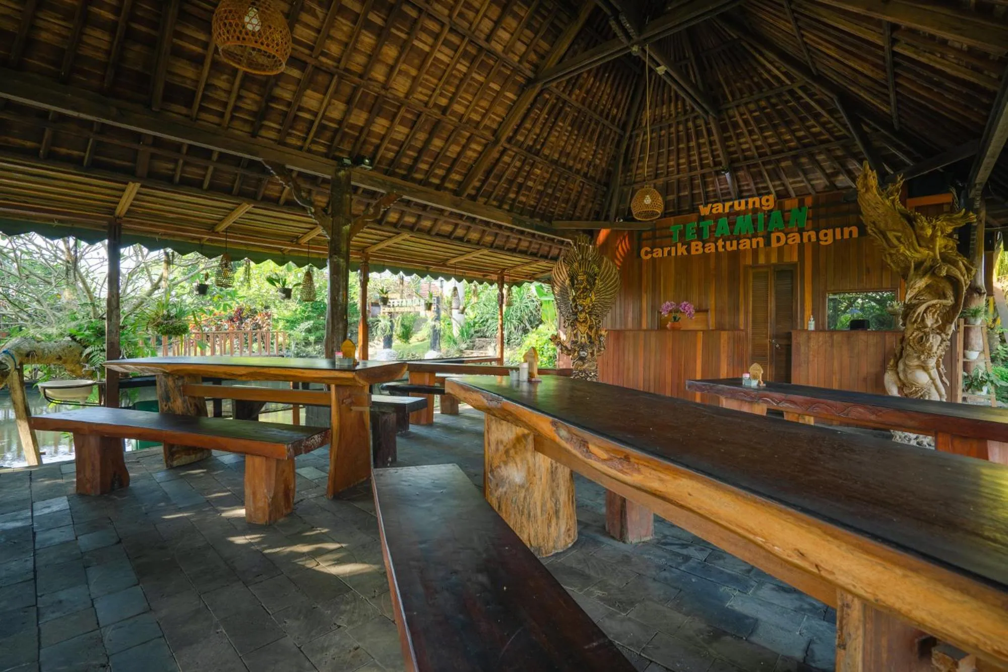 The Tetamian Bali