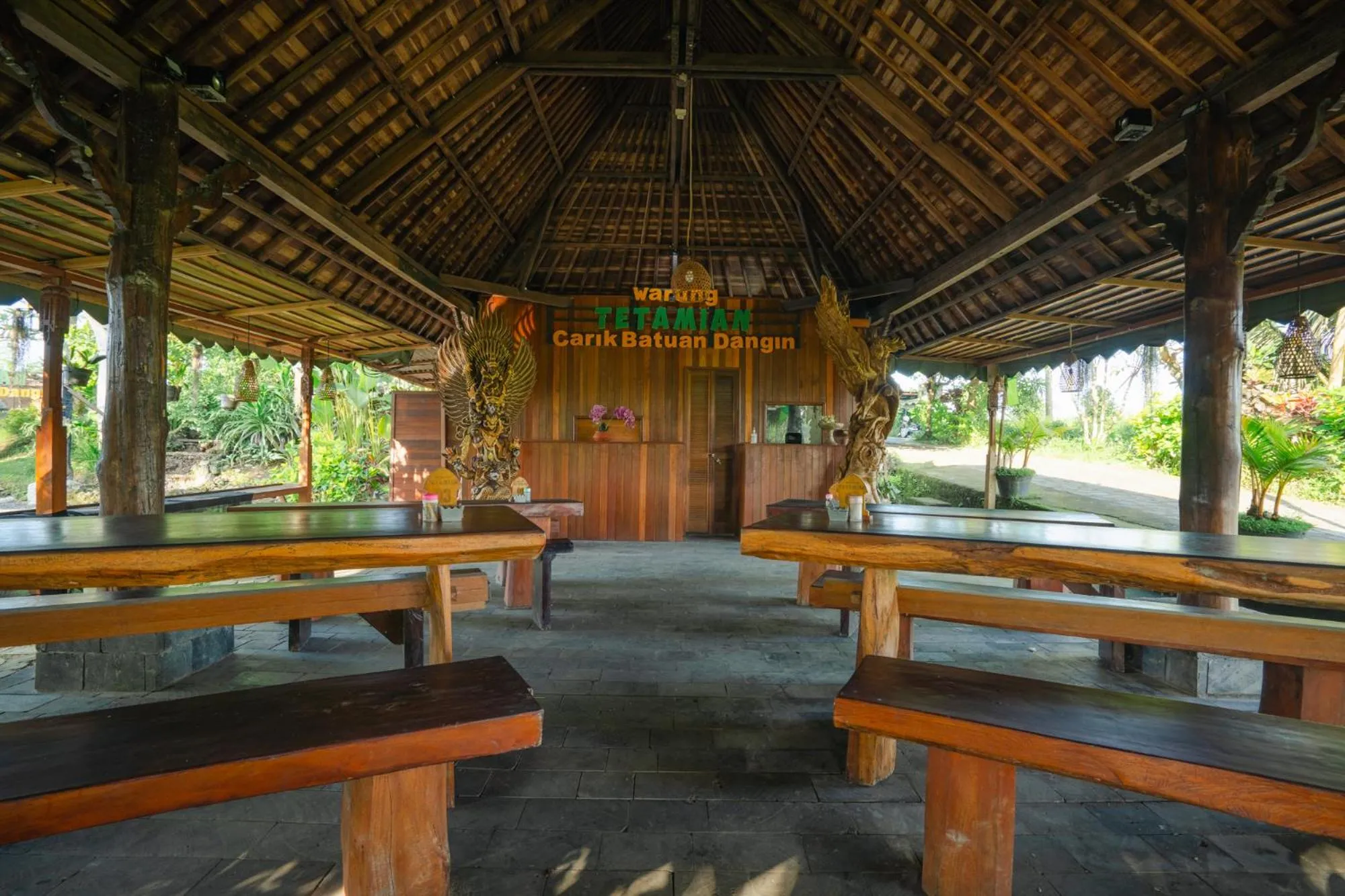 The Tetamian Bali