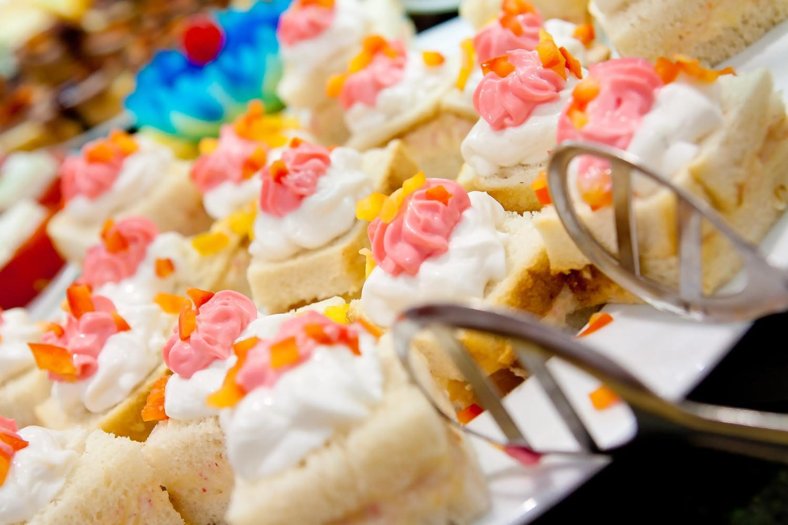 Food and drinks in AQUA Hotel Promenade & Spa 4Sup