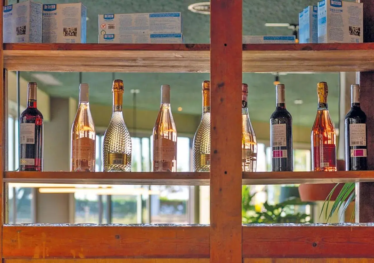 Restaurant/places to eat in AQUA Hotel Promenade & Spa 4Sup Restaurant/places to eat in AQUA Hotel Promenade & Spa 4Sup