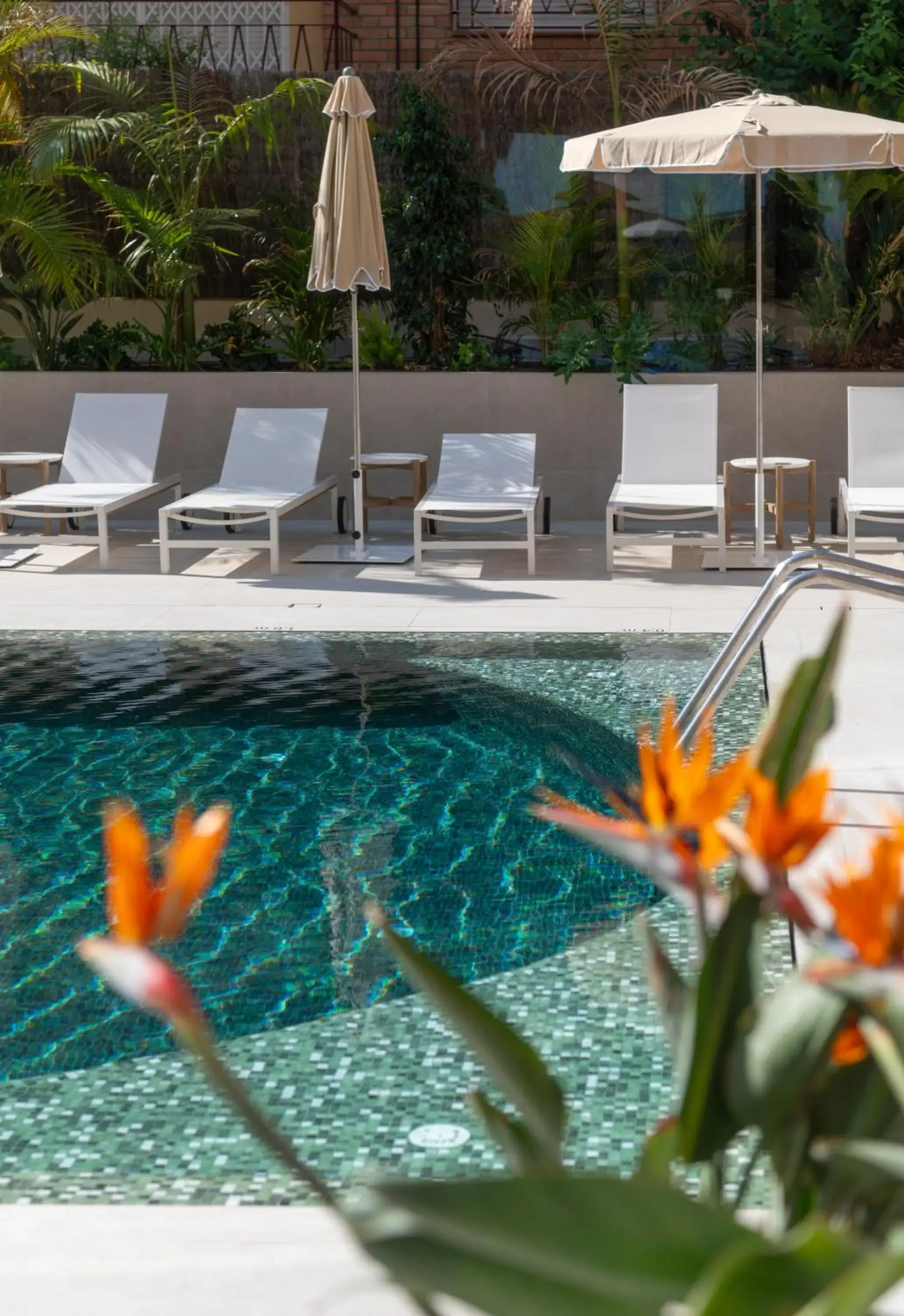 Swimming pool in AQUA Hotel Promenade & Spa 4Sup Swimming pool in AQUA Hotel Promenade & Spa 4Sup