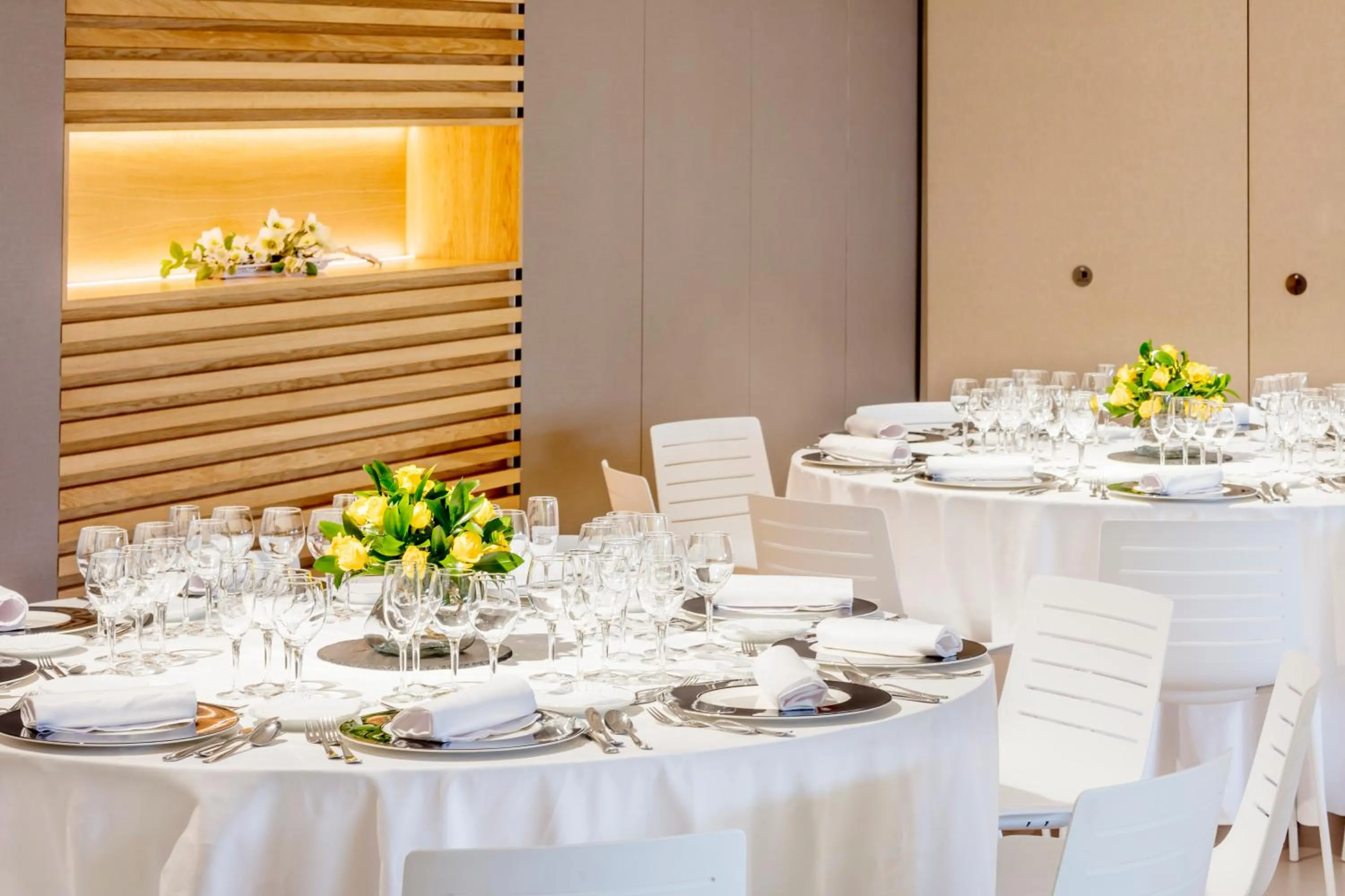 Meeting/conference room in AQUA Hotel Promenade & Spa 4Sup