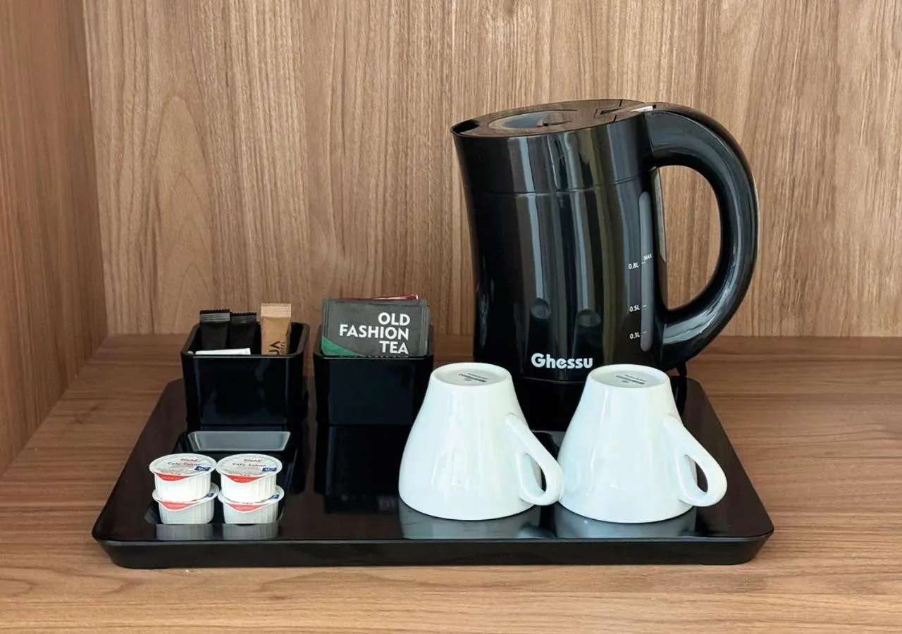 Decorative detail in AQUA Hotel Promenade & Spa 4Sup