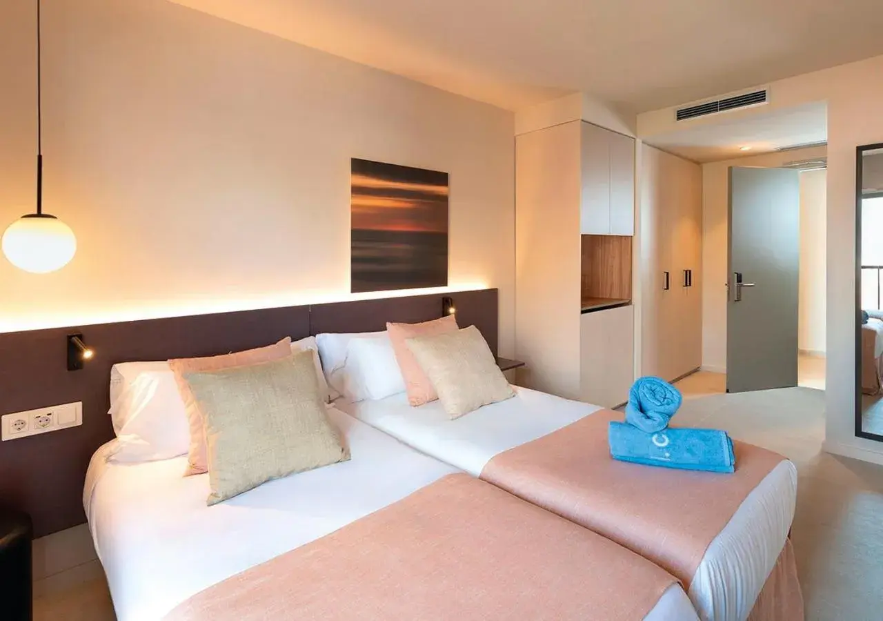 Family Room in AQUA Hotel Promenade & Spa 4Sup Family Room in AQUA Hotel Promenade & Spa 4Sup