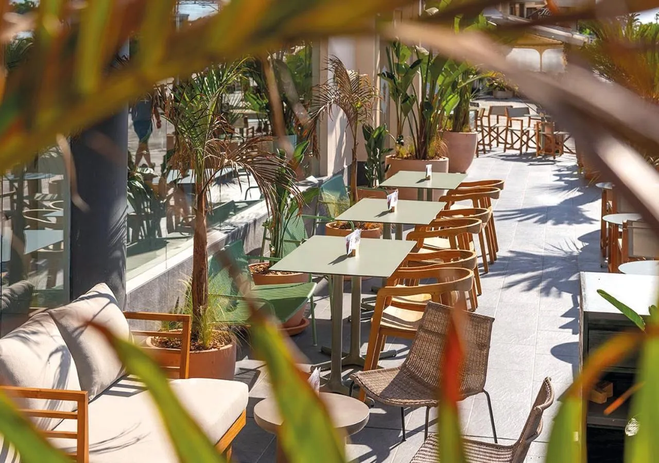 Off site in AQUA Hotel Promenade & Spa 4Sup