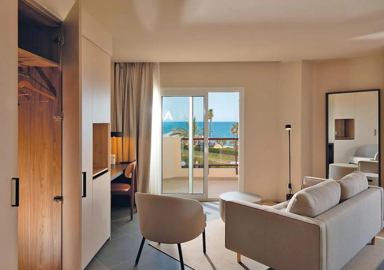 Photo of the whole room in AQUA Hotel Promenade & Spa 4Sup