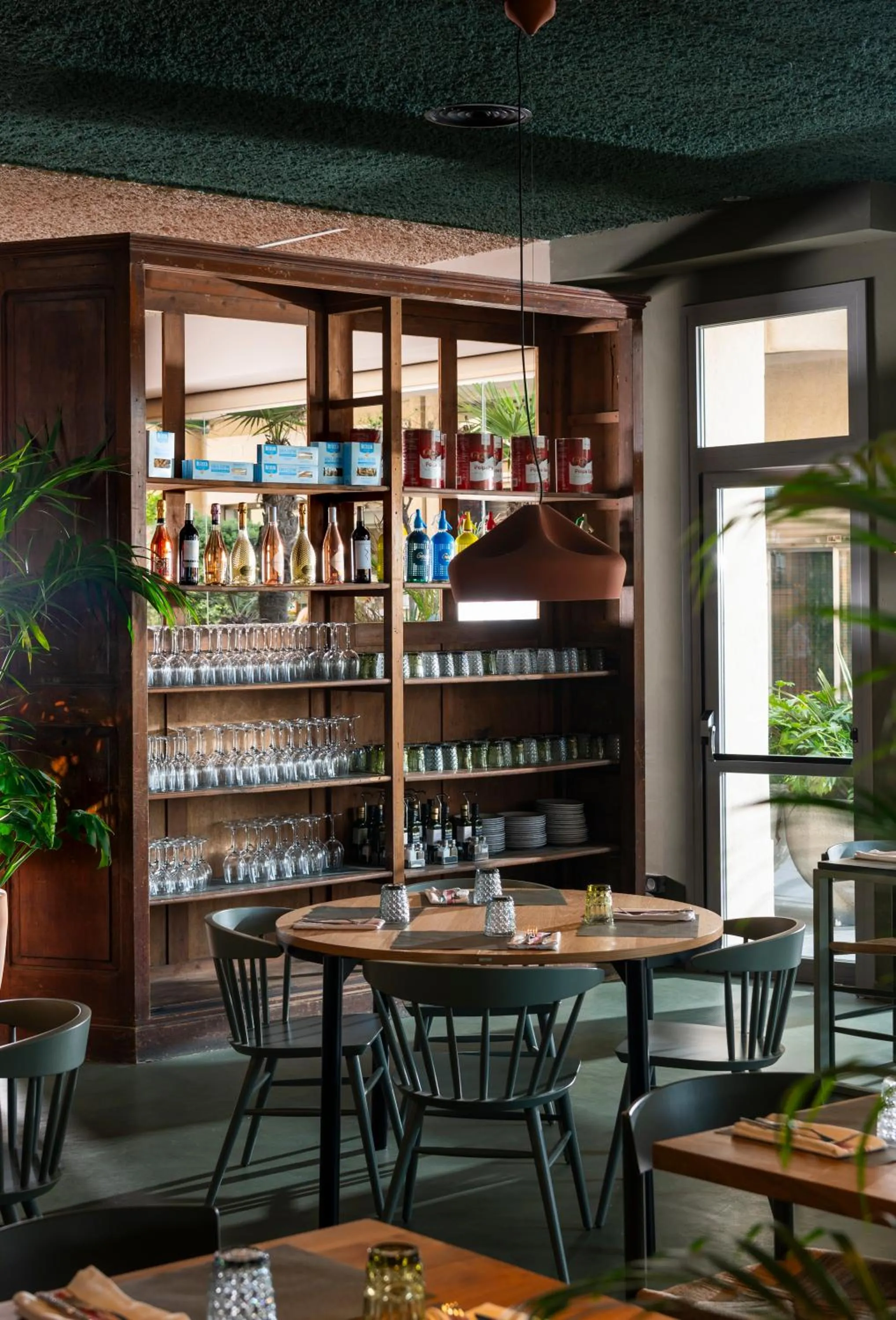 Restaurant/places to eat in AQUA Hotel Promenade & Spa 4Sup