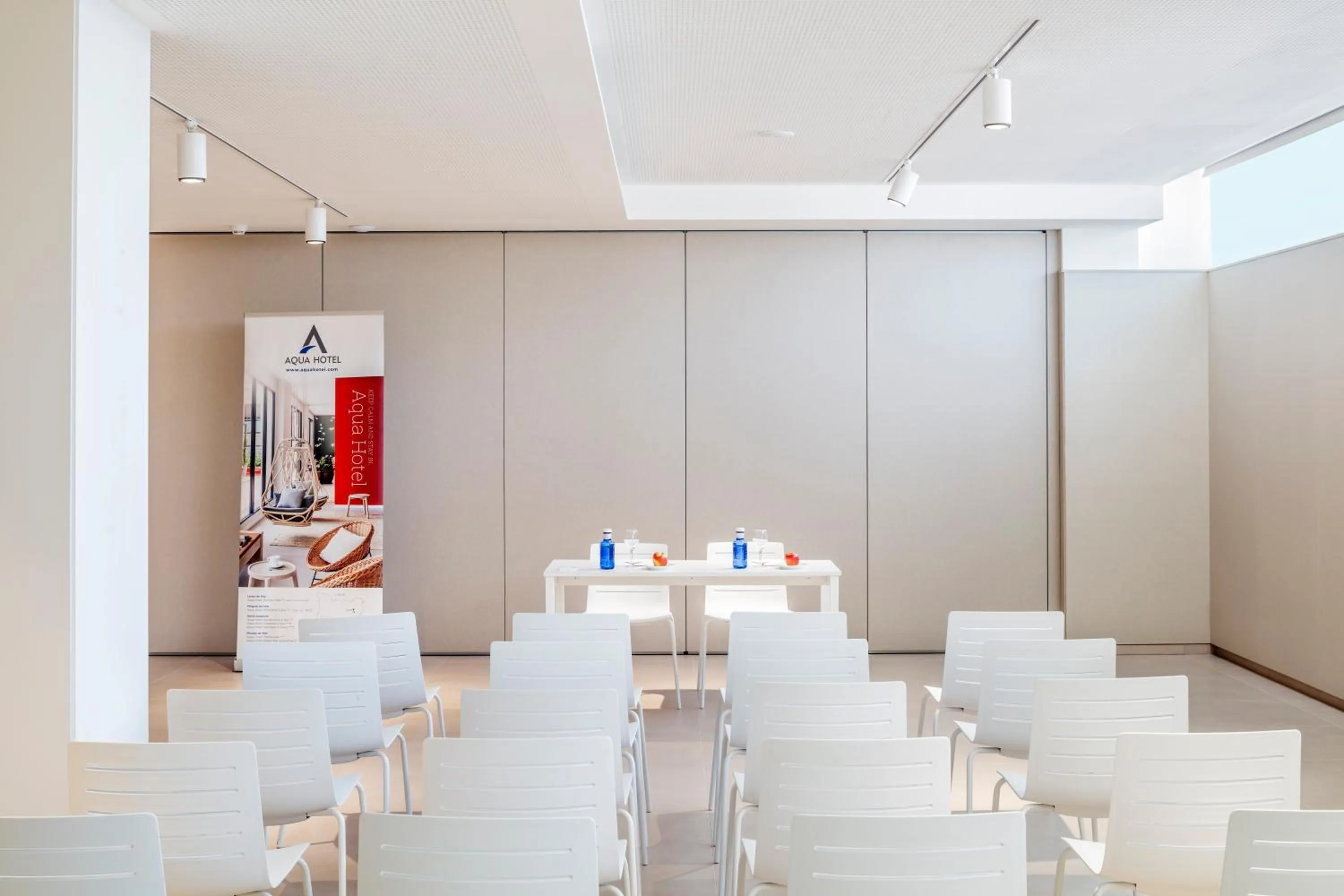 Meeting/conference room in AQUA Hotel Promenade & Spa 4Sup