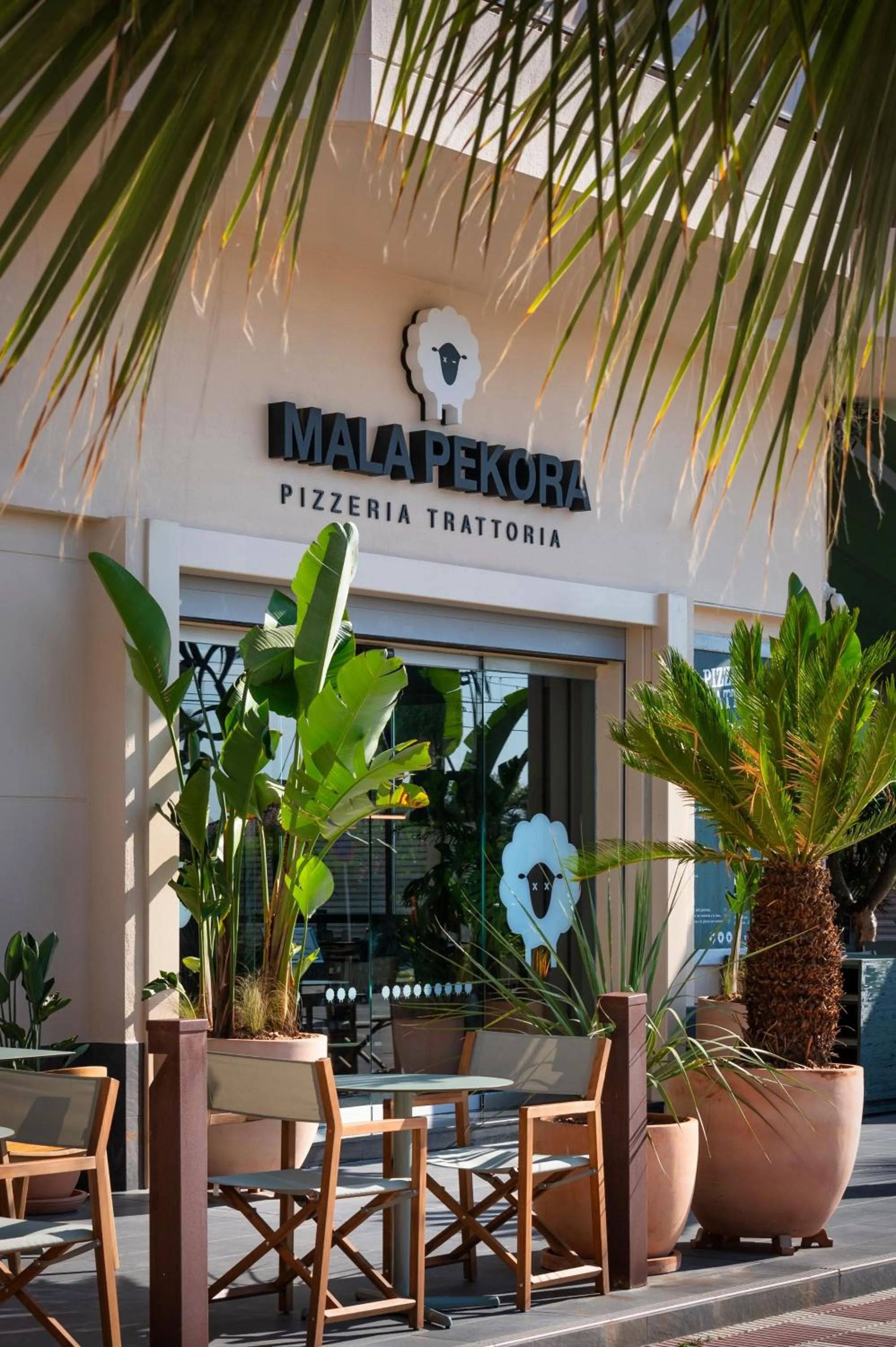 Restaurant/places to eat in AQUA Hotel Promenade & Spa 4Sup