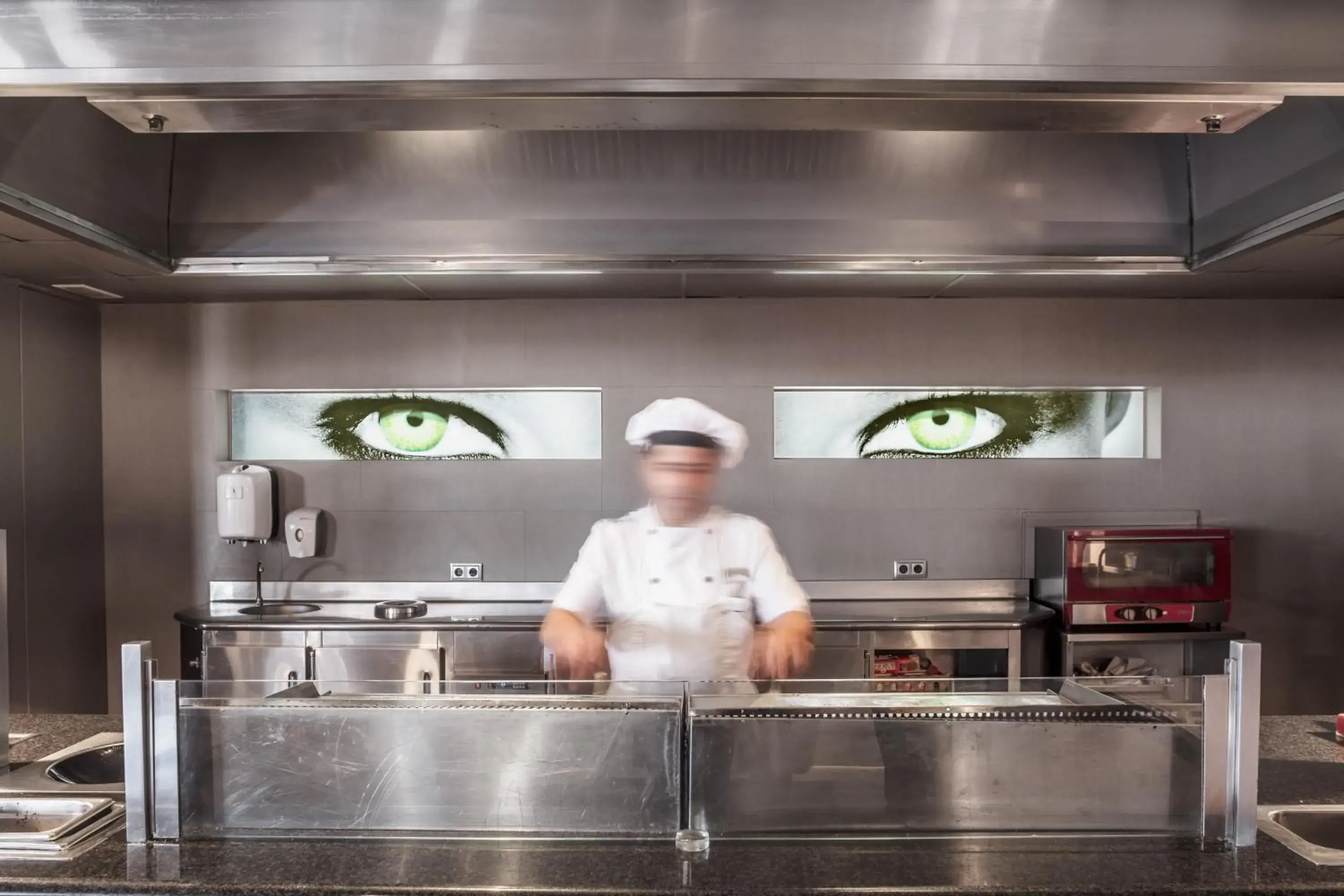 Restaurant/places to eat in AQUA Hotel Promenade & Spa 4Sup Restaurant/places to eat in AQUA Hotel Promenade & Spa 4Sup