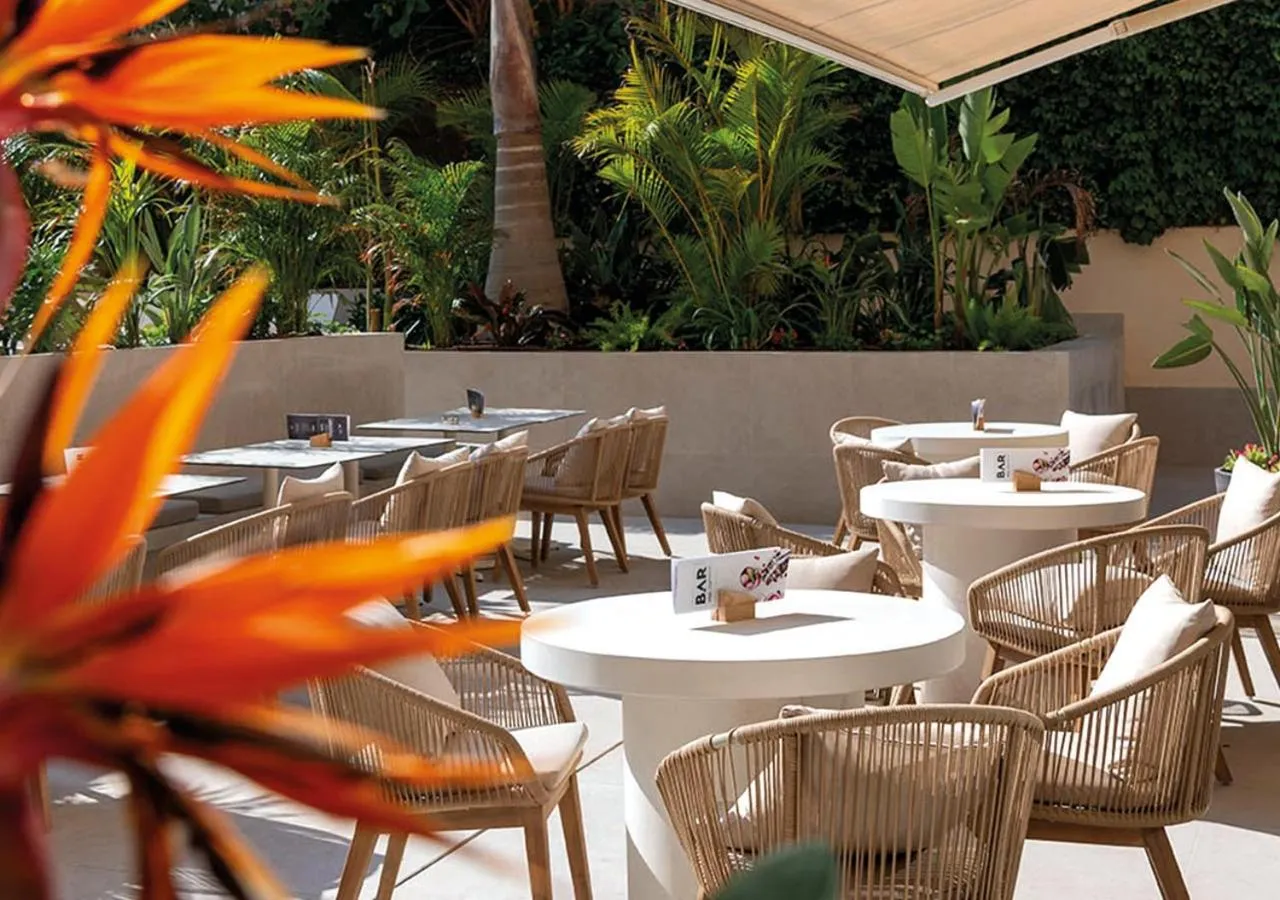 Off site in AQUA Hotel Promenade & Spa 4Sup