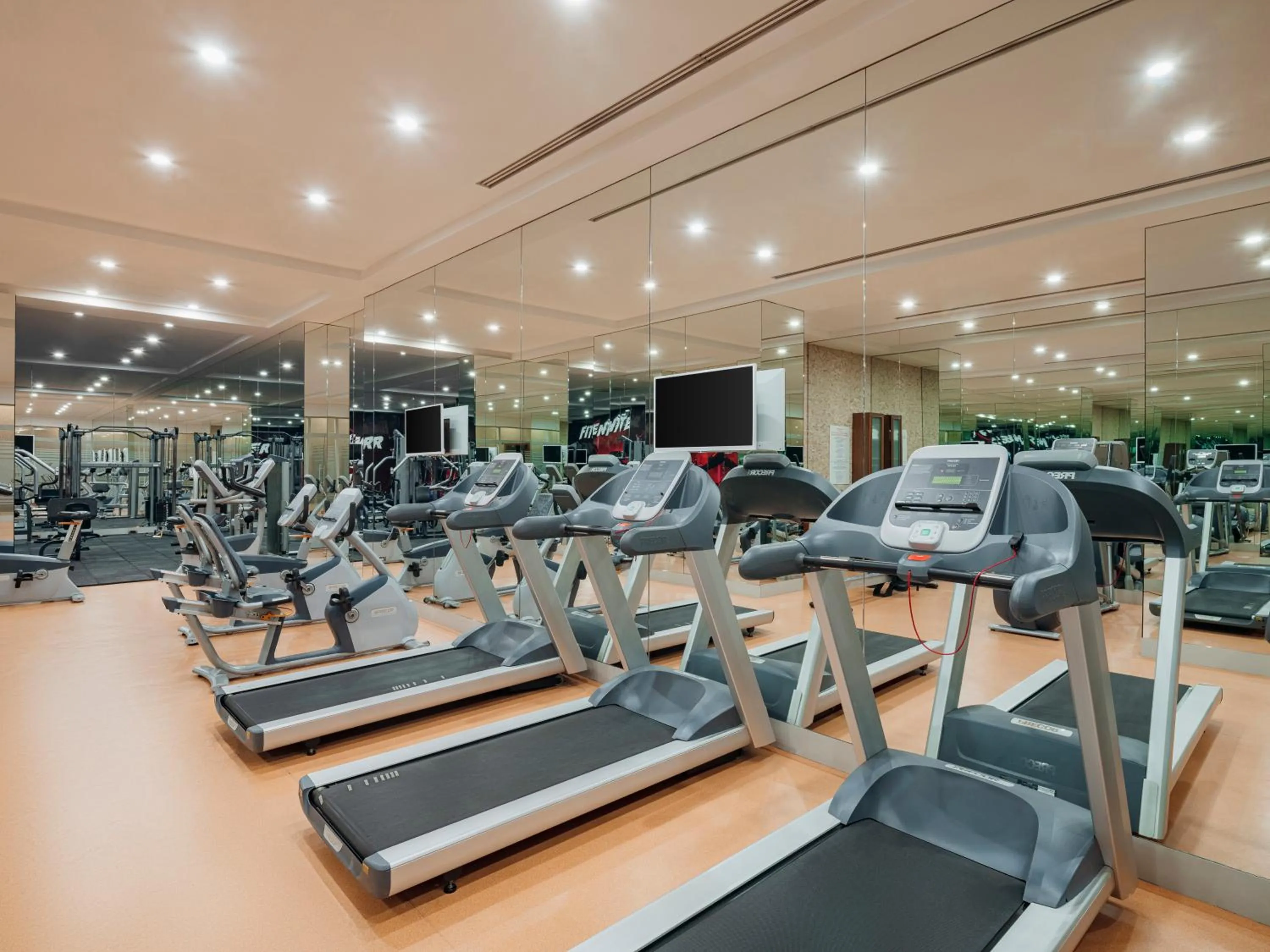 Spa and wellness centre/facilities in Selectum City Ataşehir