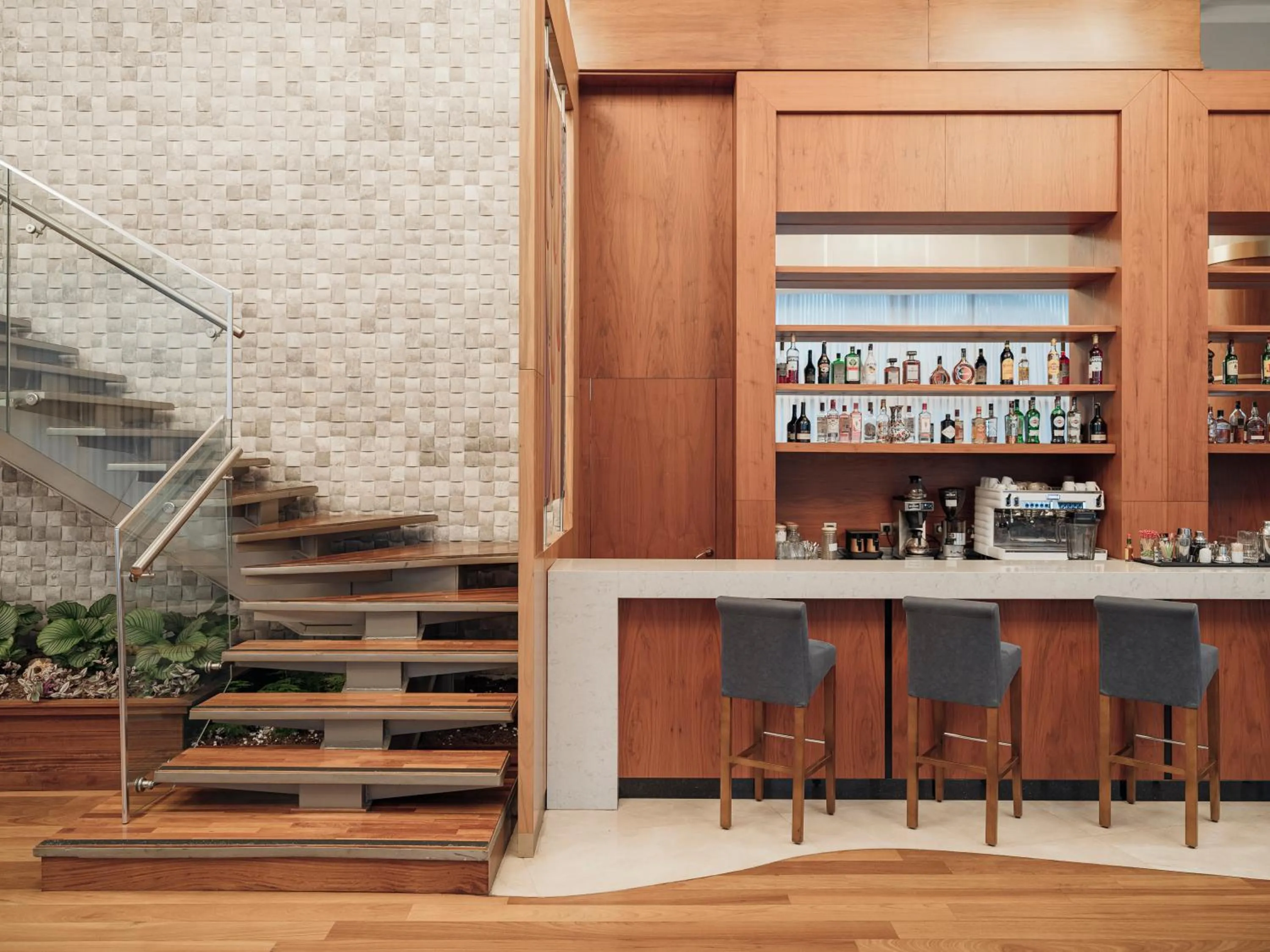 Lounge or bar in Selectum City Ataşehir