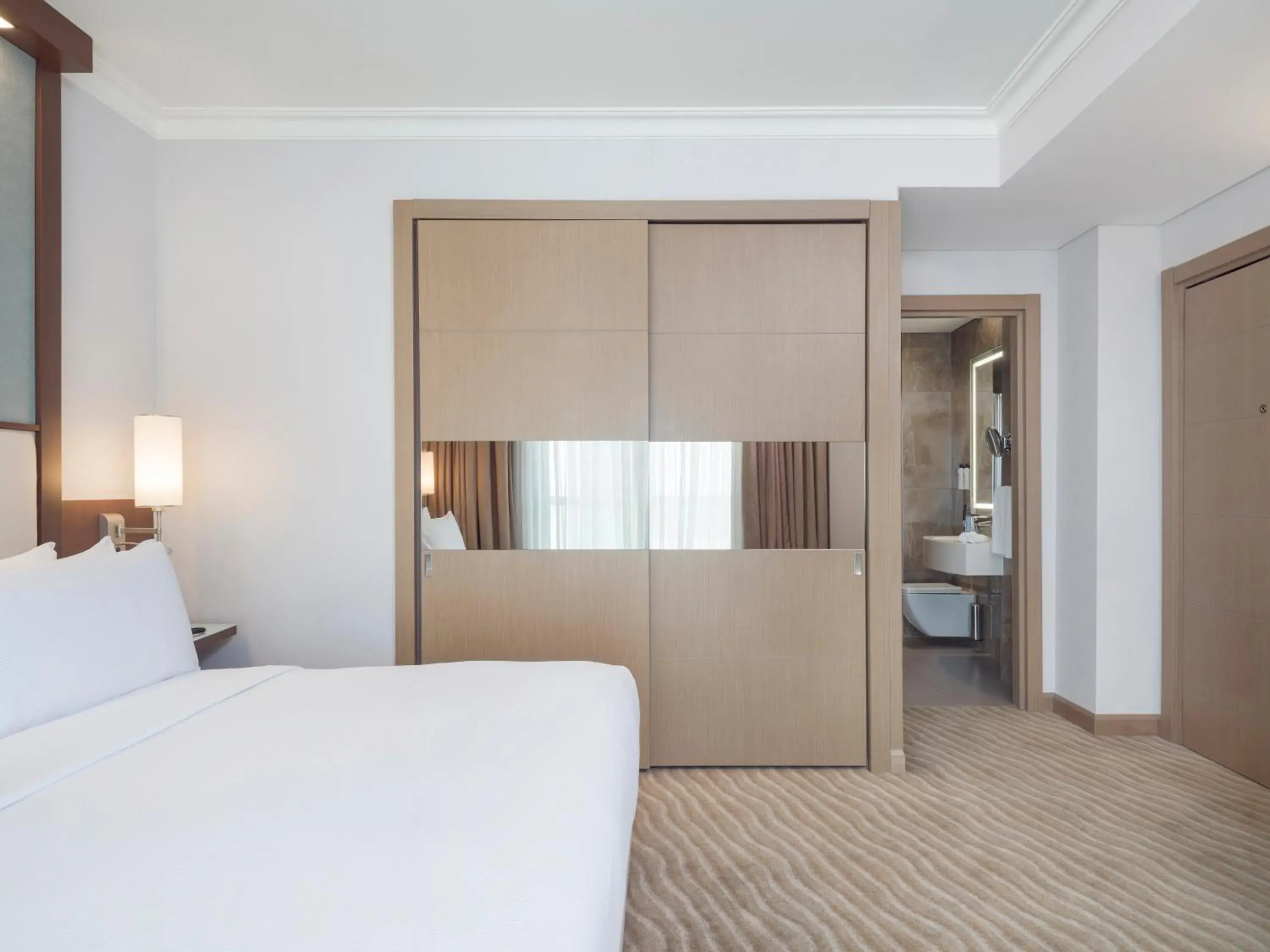 Bedroom, Bed in Selectum City Ataşehir Bedroom, Bed in Selectum City Ataşehir