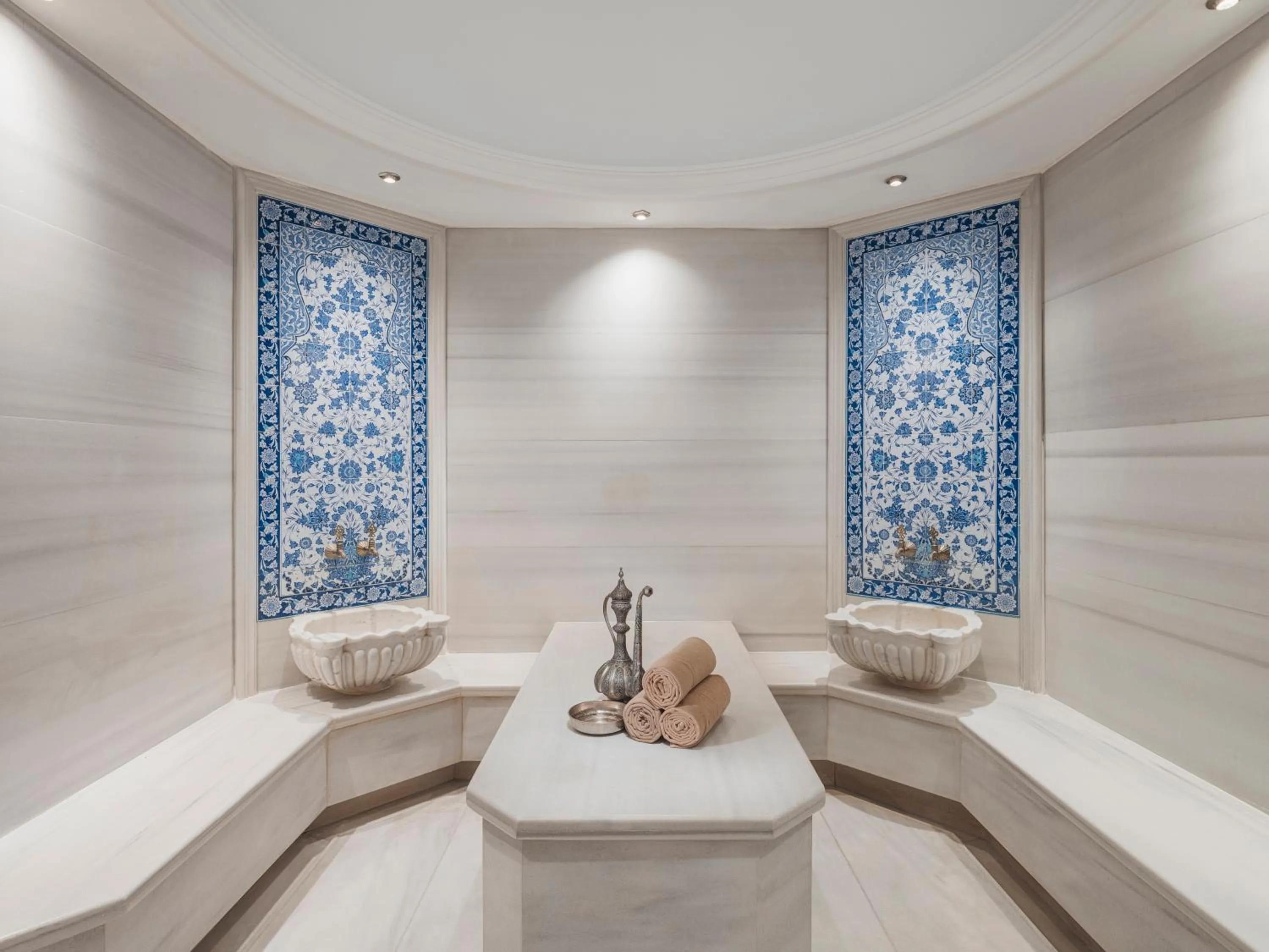 Spa and wellness centre/facilities in Selectum City Ataşehir