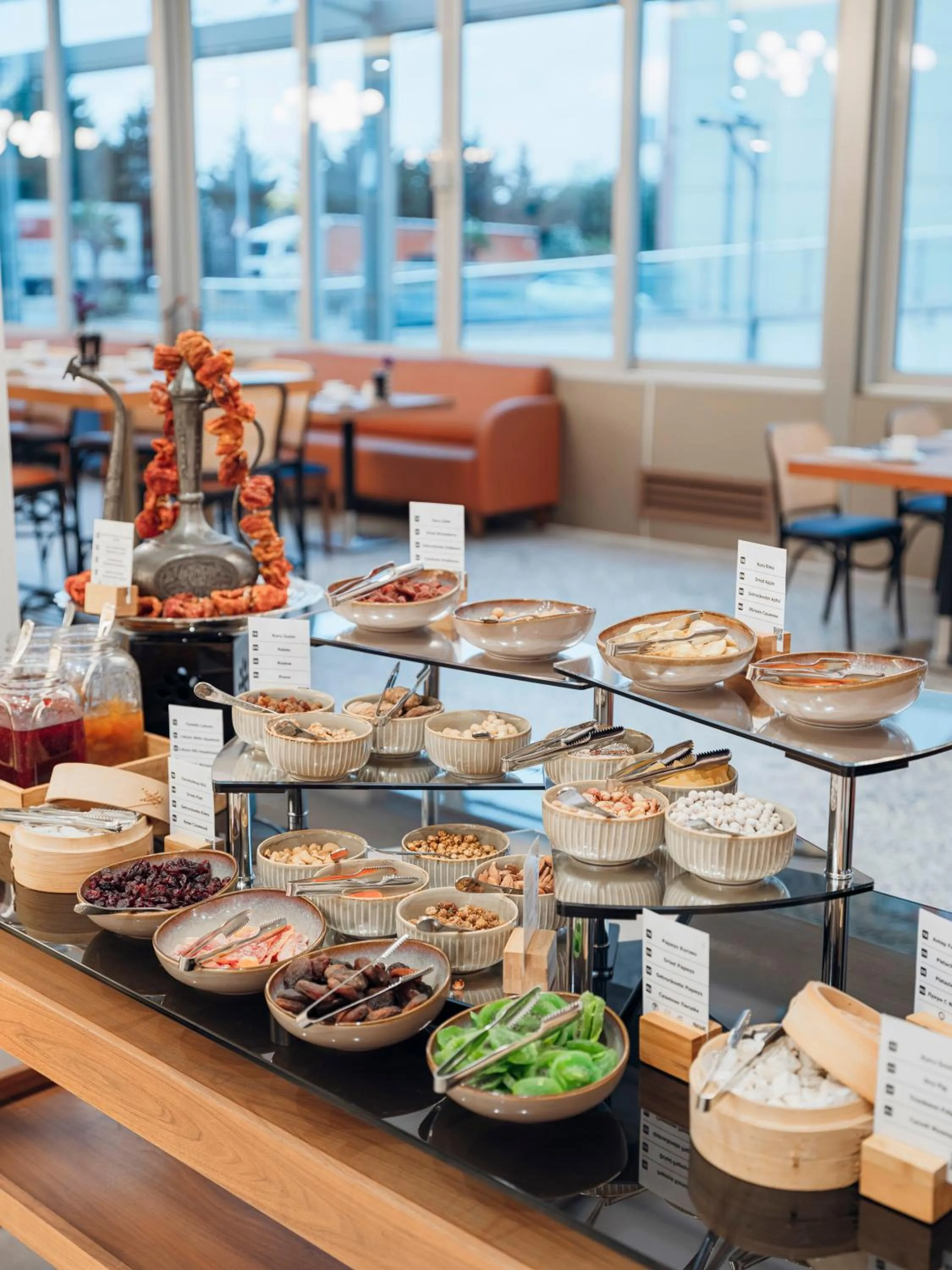 Restaurant/places to eat in Selectum City Ataşehir