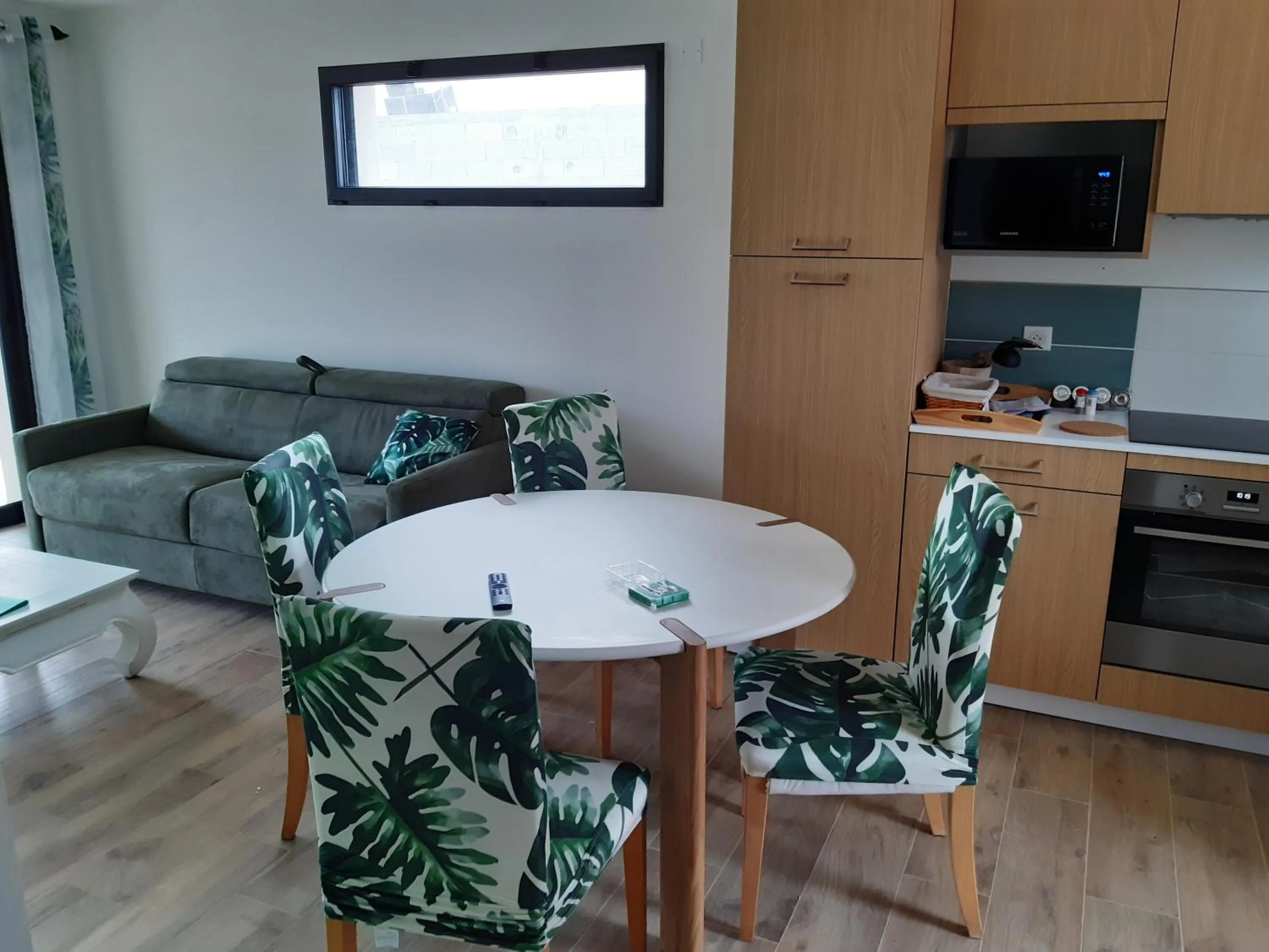 Dining area in Domaine de Pacciolello - Porticcio