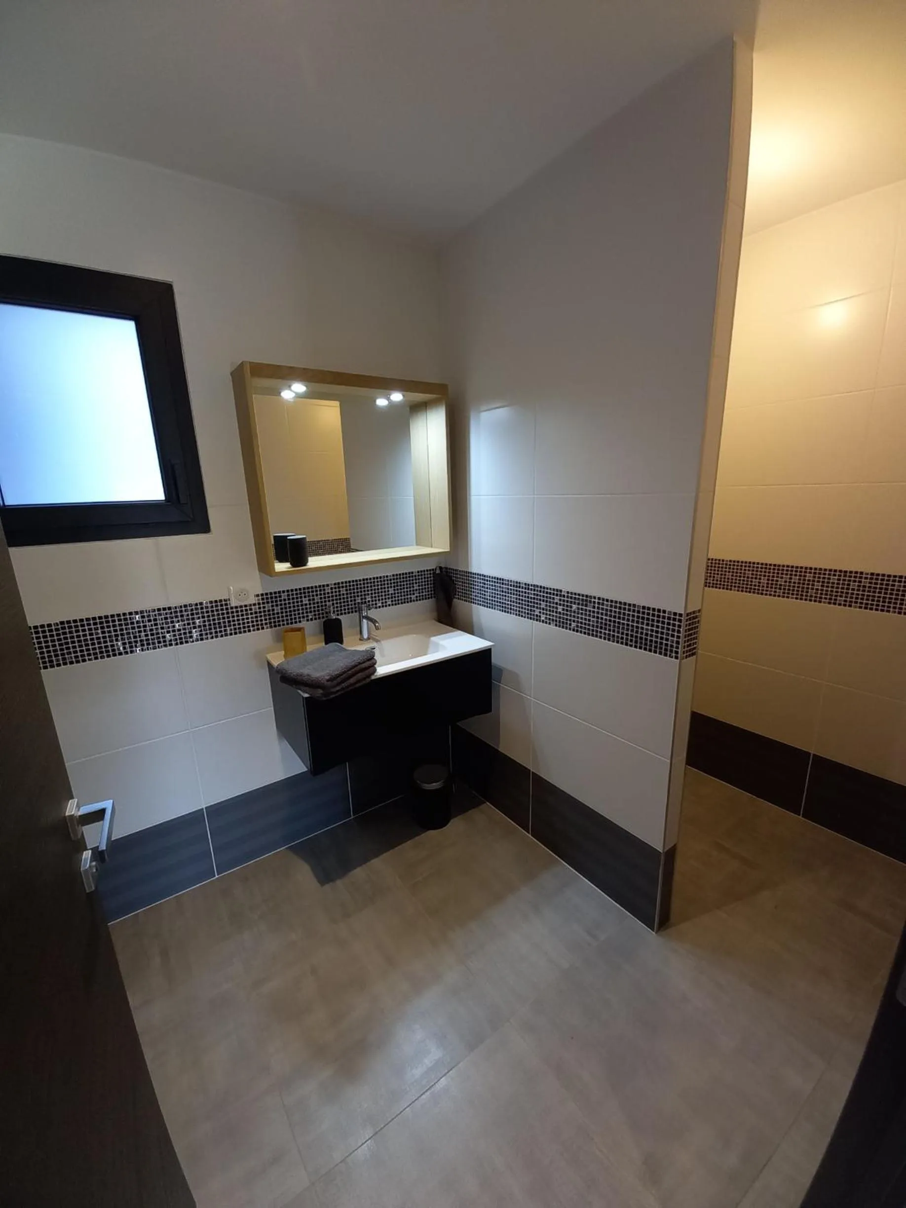 Bathroom in Domaine de Pacciolello - Porticcio