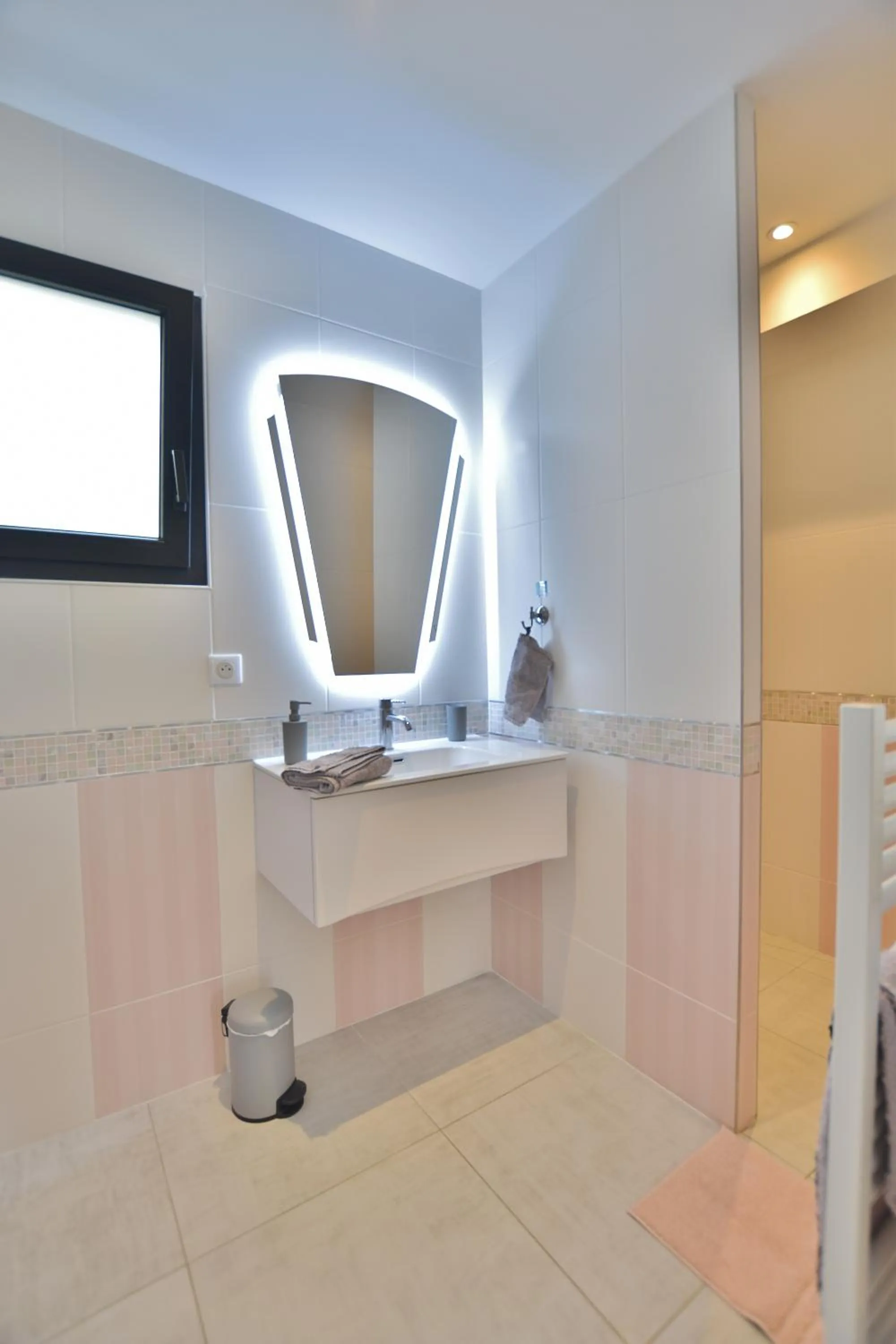 Bathroom in Domaine de Pacciolello - Porticcio