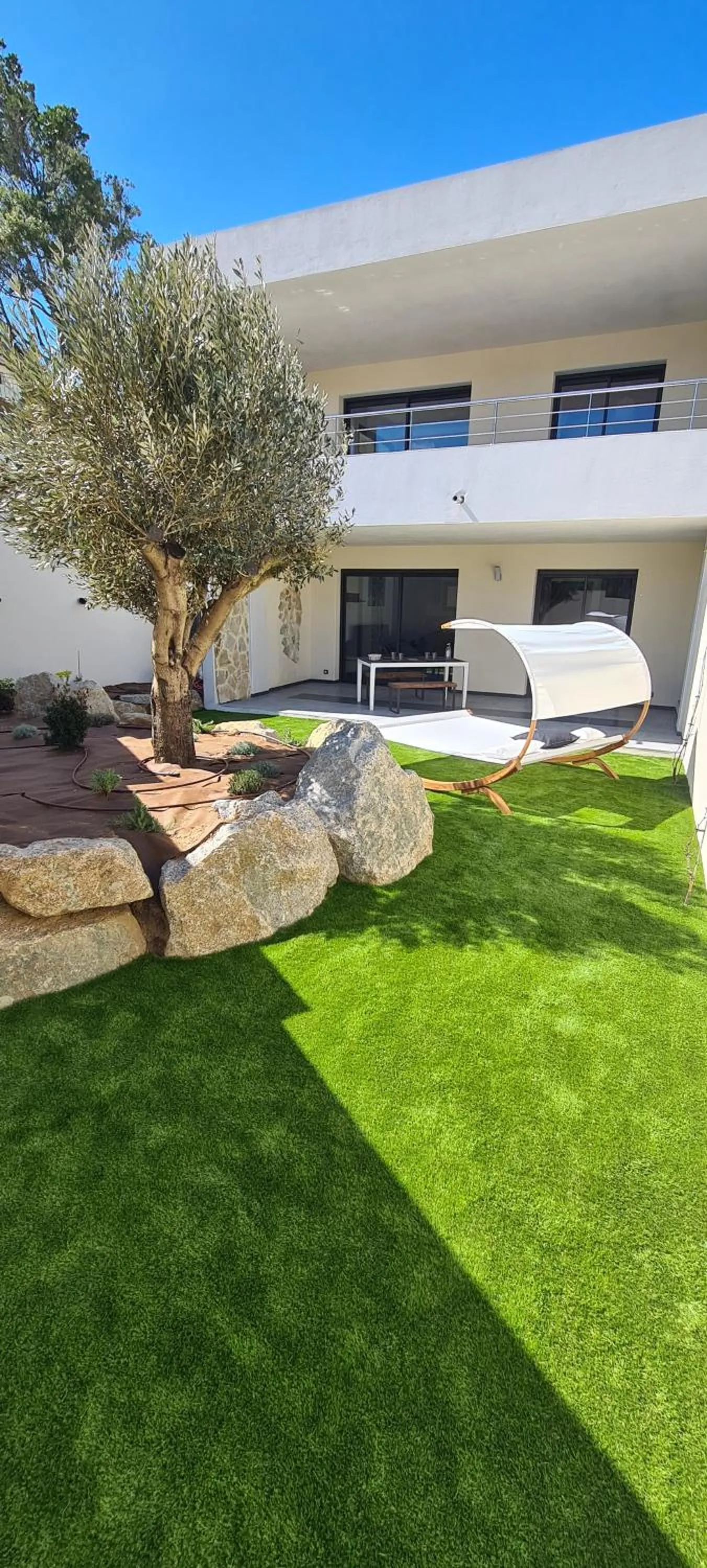 Property building in Domaine de Pacciolello - Porticcio