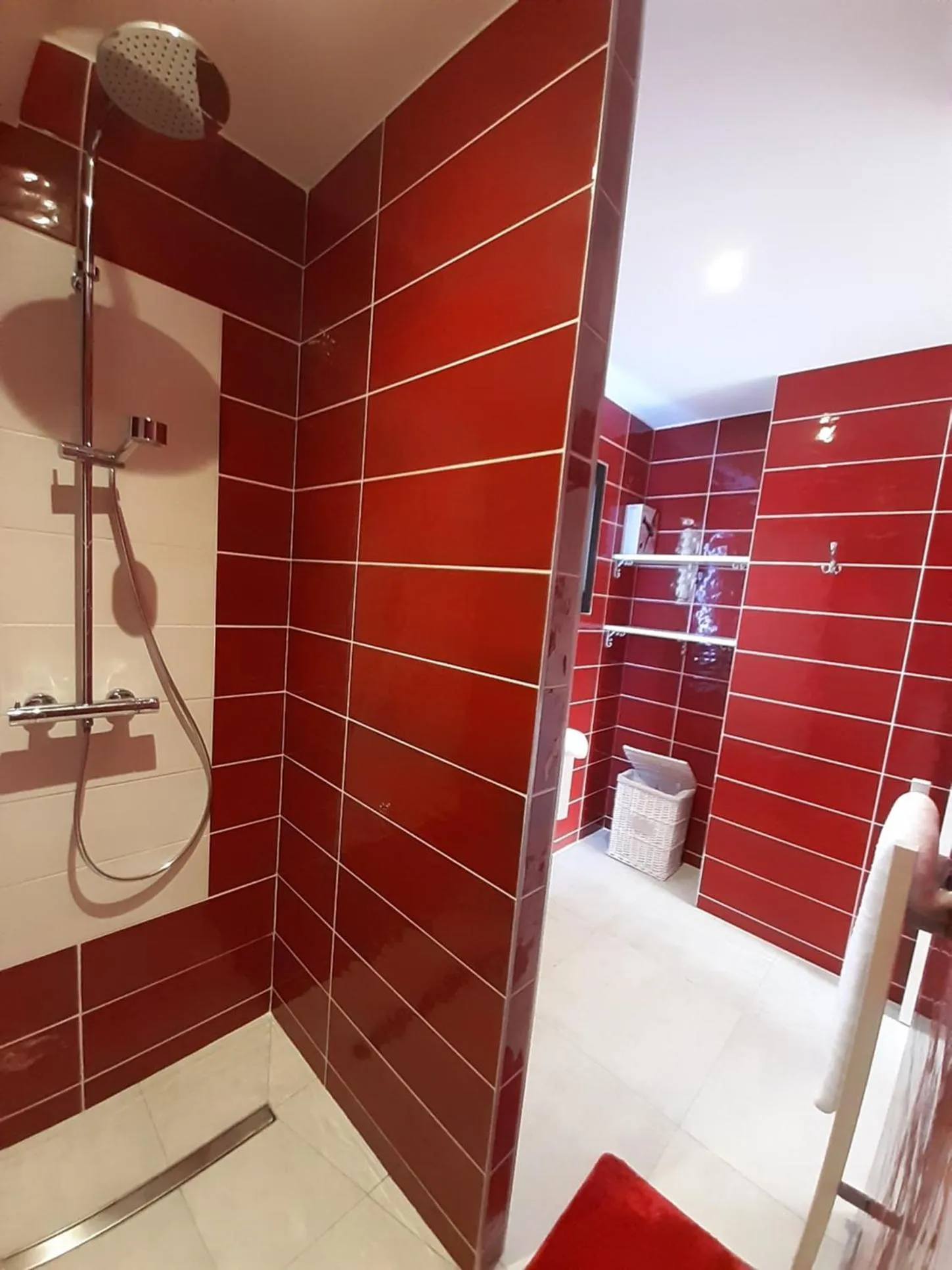 Bathroom in Domaine de Pacciolello - Porticcio