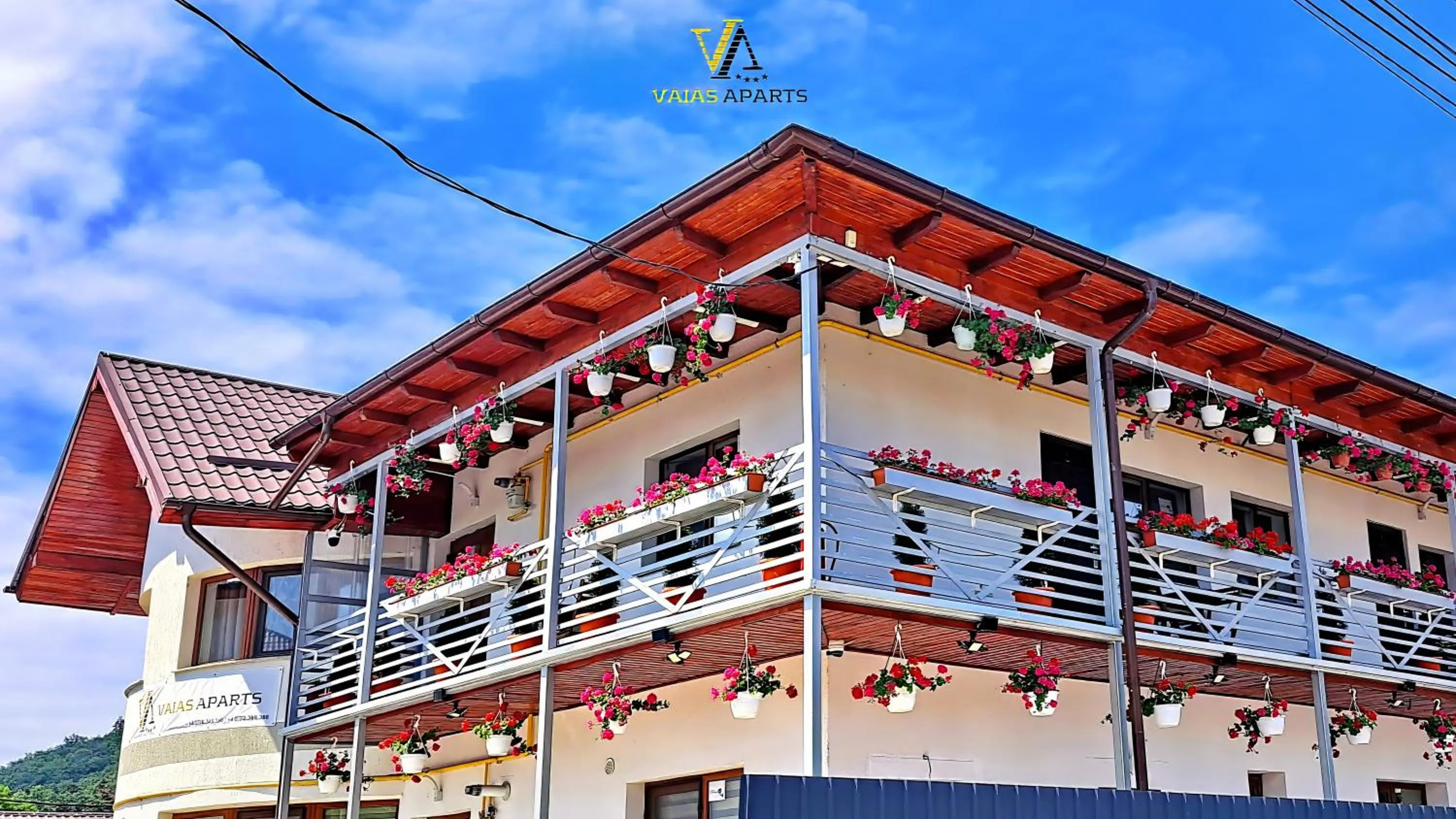 Property building in VAiAs Aparts